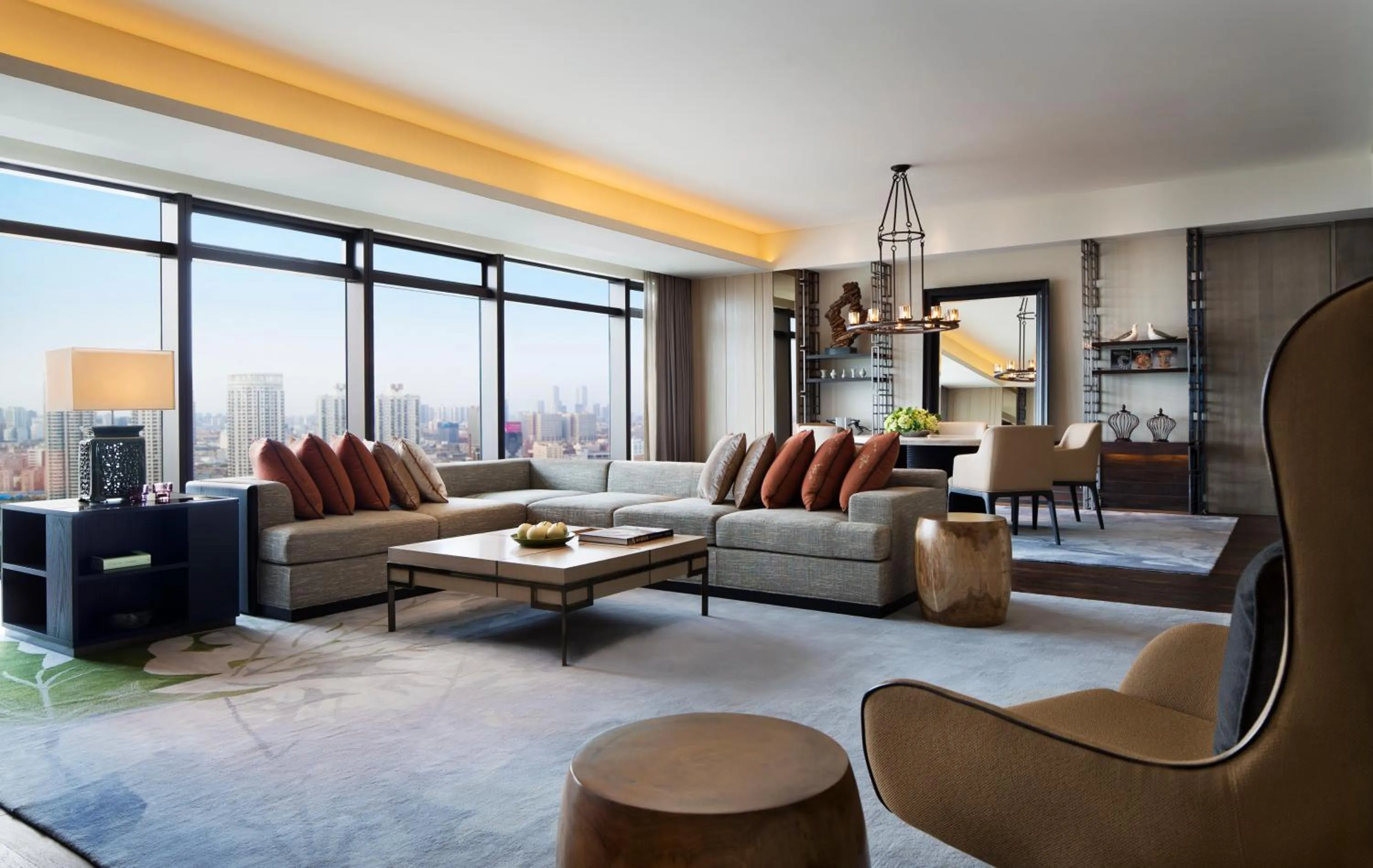 Grand Executive Suite in Grand Hyatt Shenyang