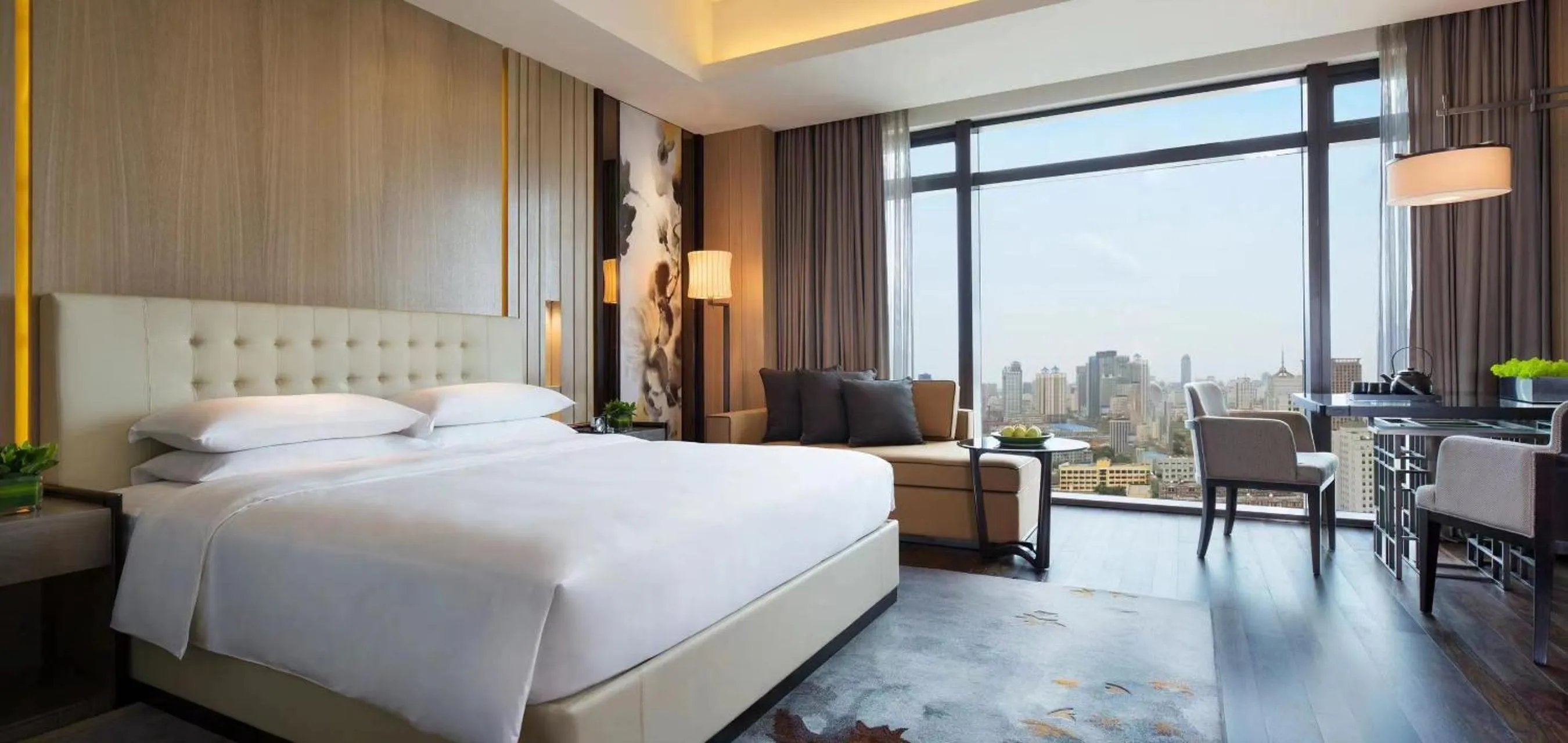 Grand King Room in Grand Hyatt Shenyang