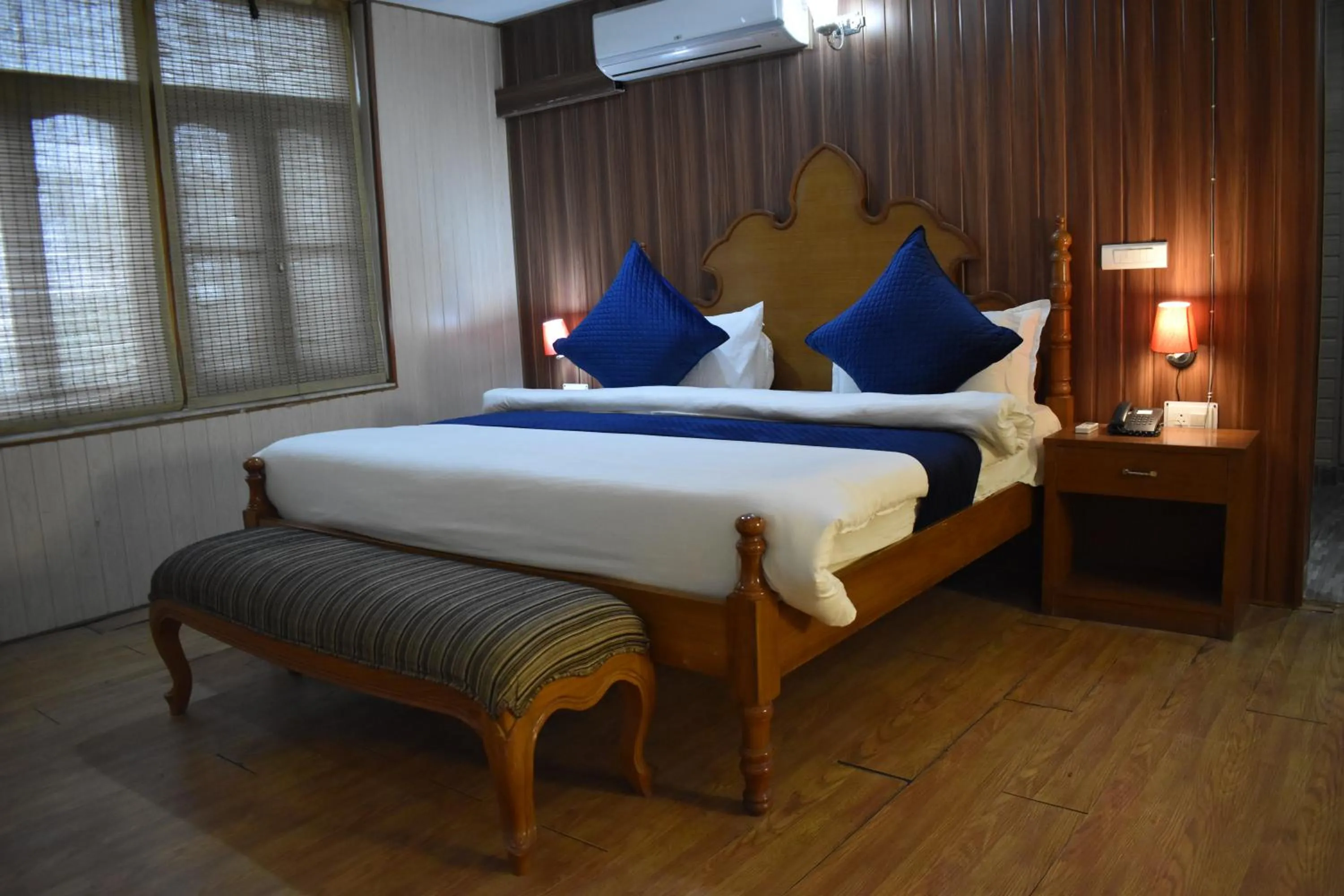 Presidential Suite in Hotel Padmini Palace