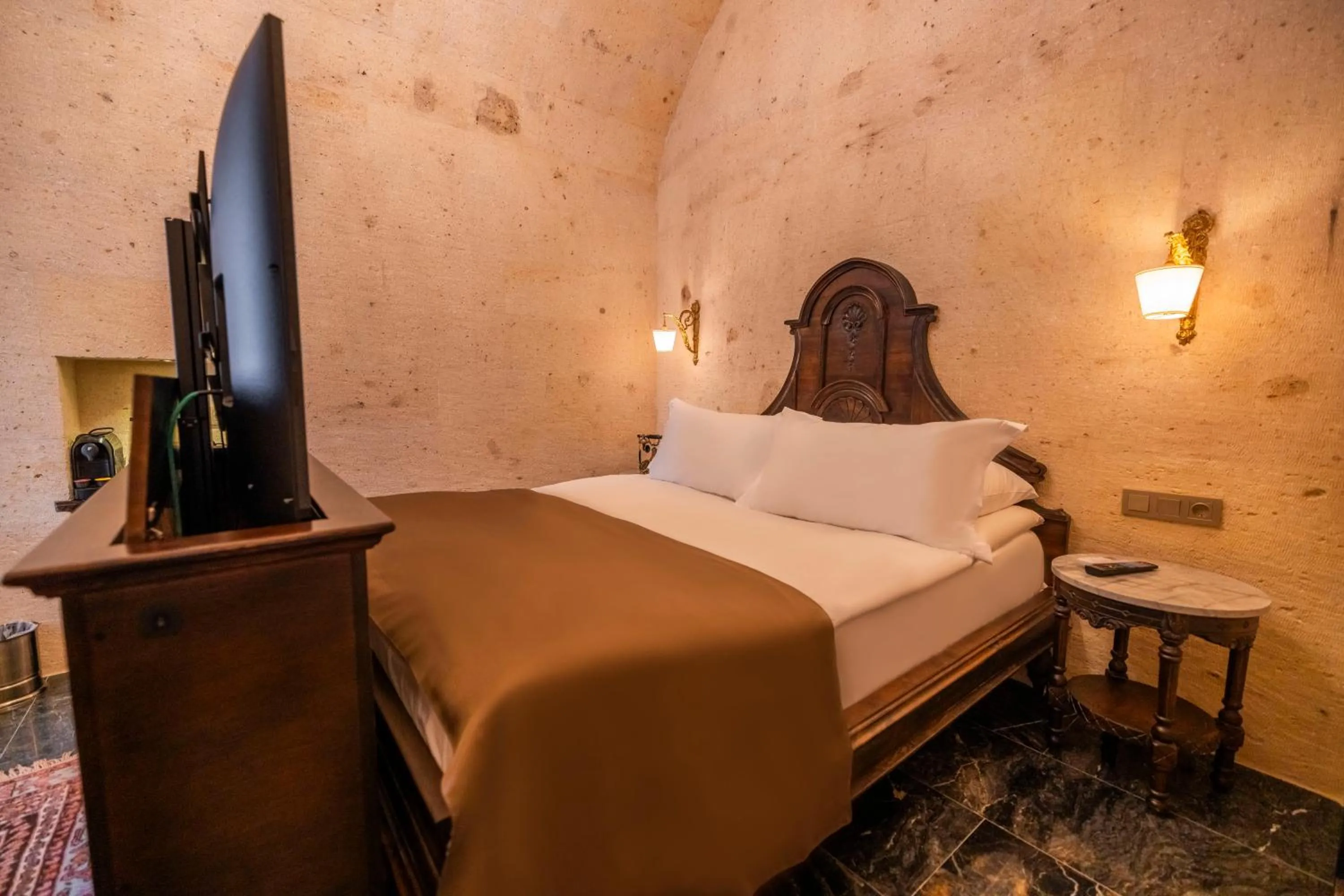 Deluxe Room in Signature Cave Cappadocia, Trademark Collection by Wyndham