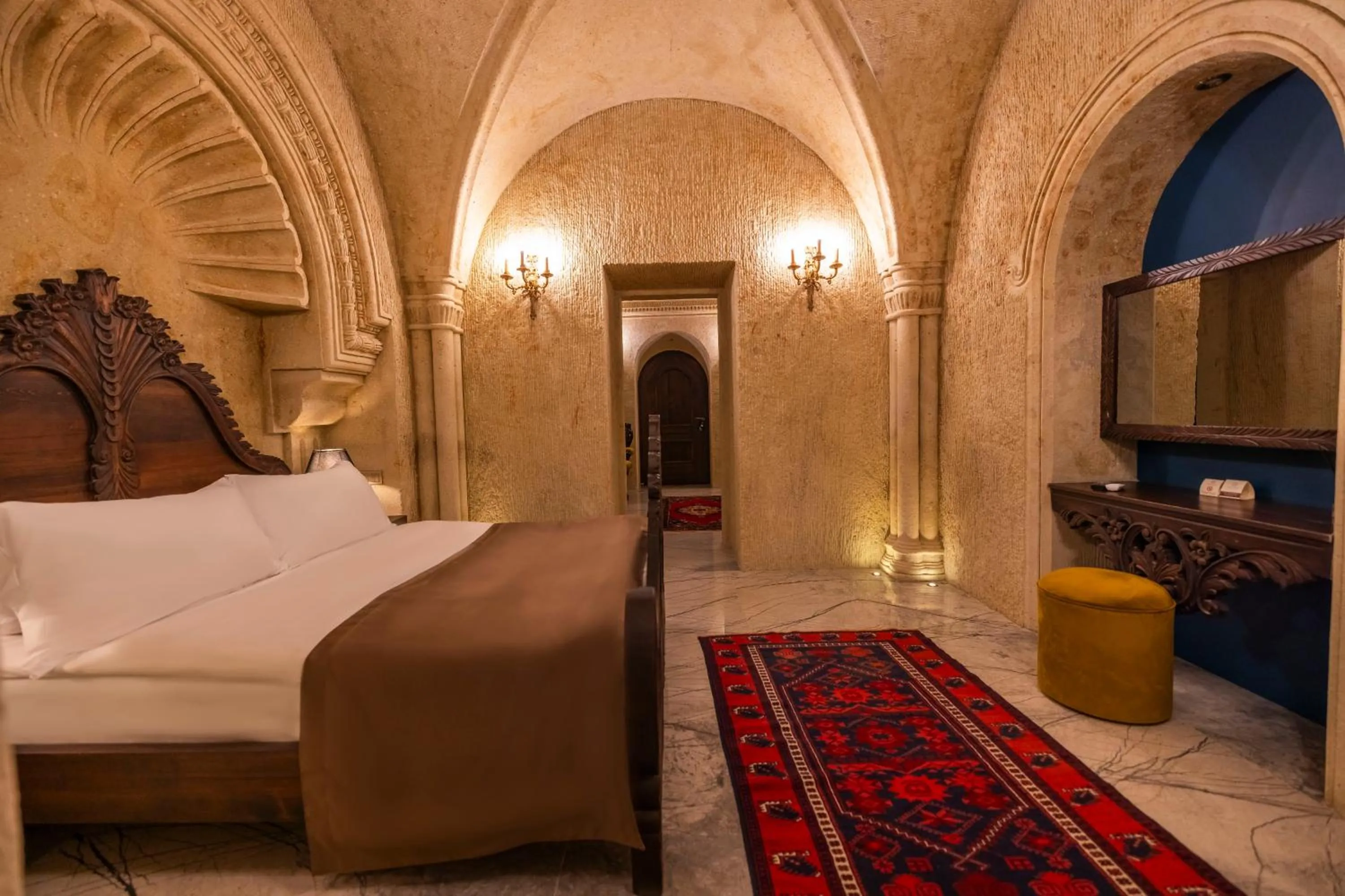 King Suite in Signature Cave Cappadocia, Trademark Collection by Wyndham