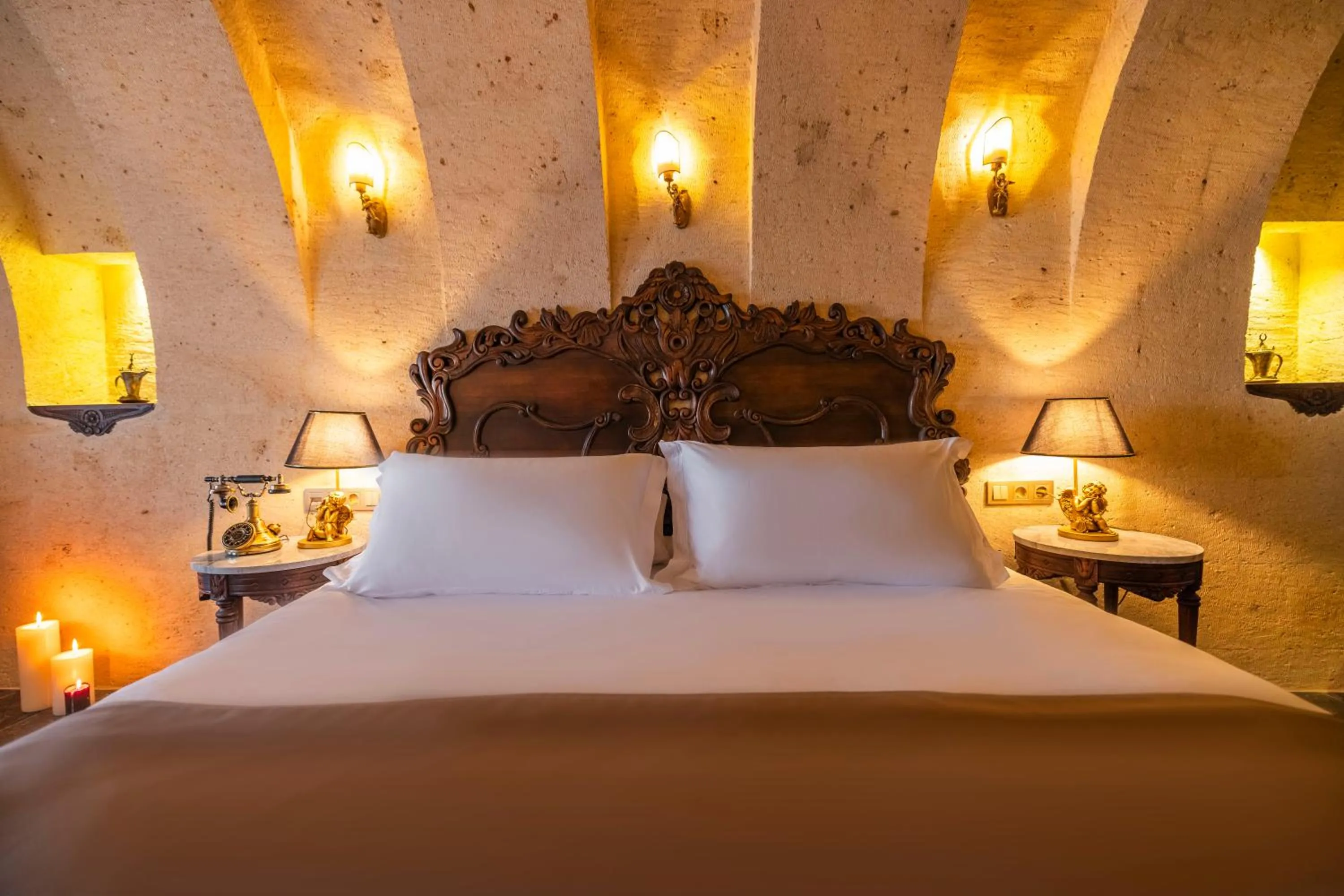 Junior Suite in Signature Cave Cappadocia, Trademark Collection by Wyndham