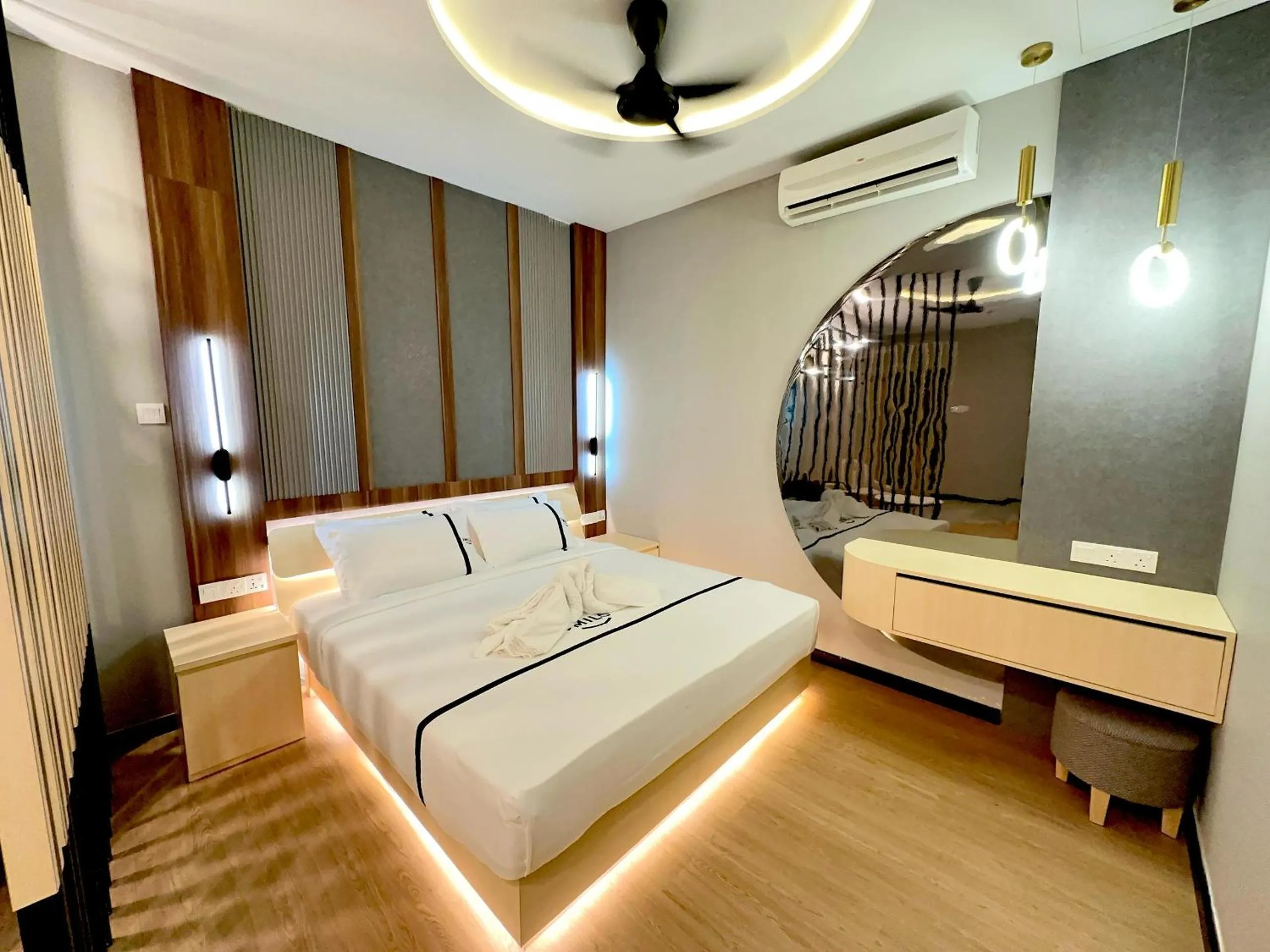 Studio in Sky Hotel Selayang