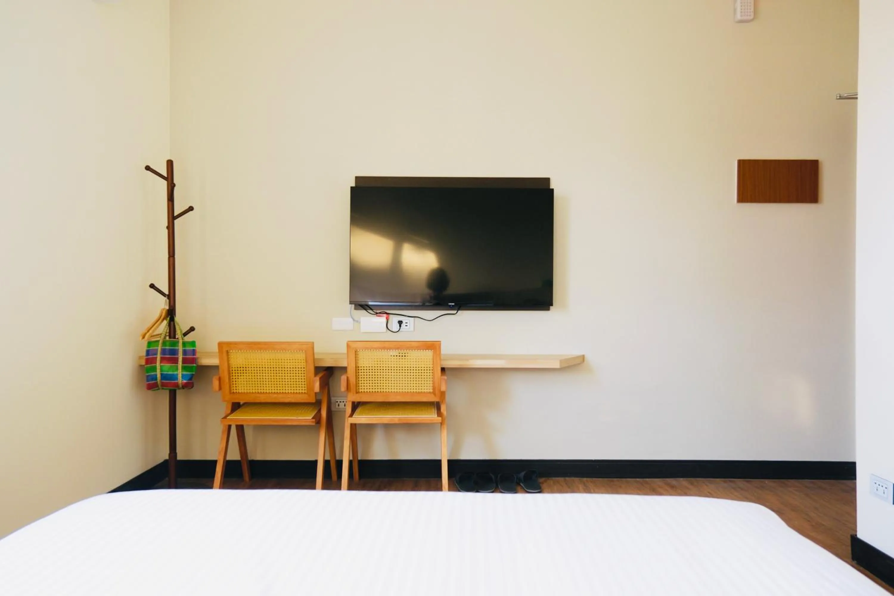 Double or Twin Room in WDbnb