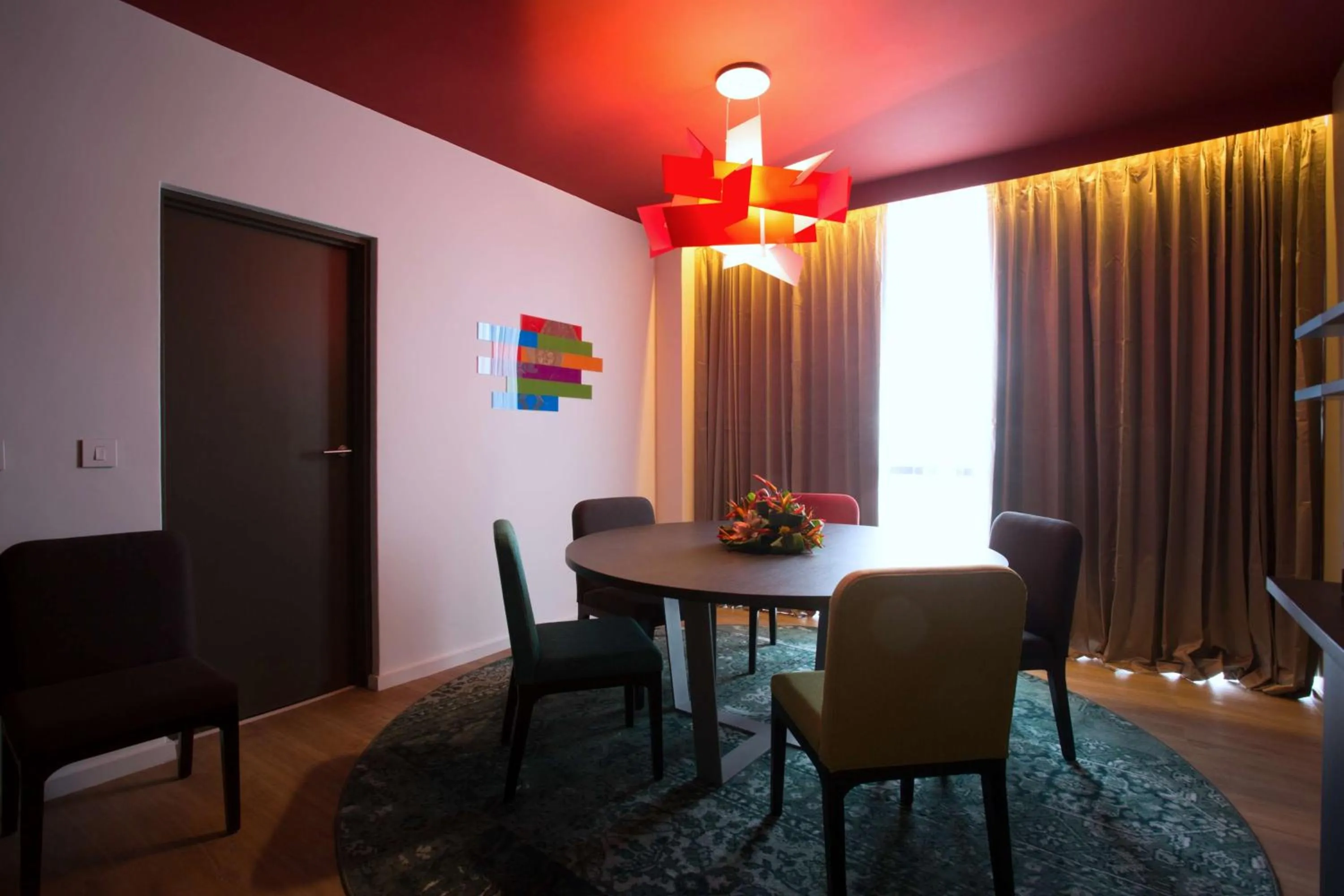 Suite in Park Inn by Radisson Libreville