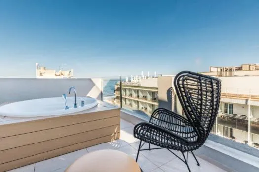 Deluxe Room in Cabot Playa Grande - Adults Only