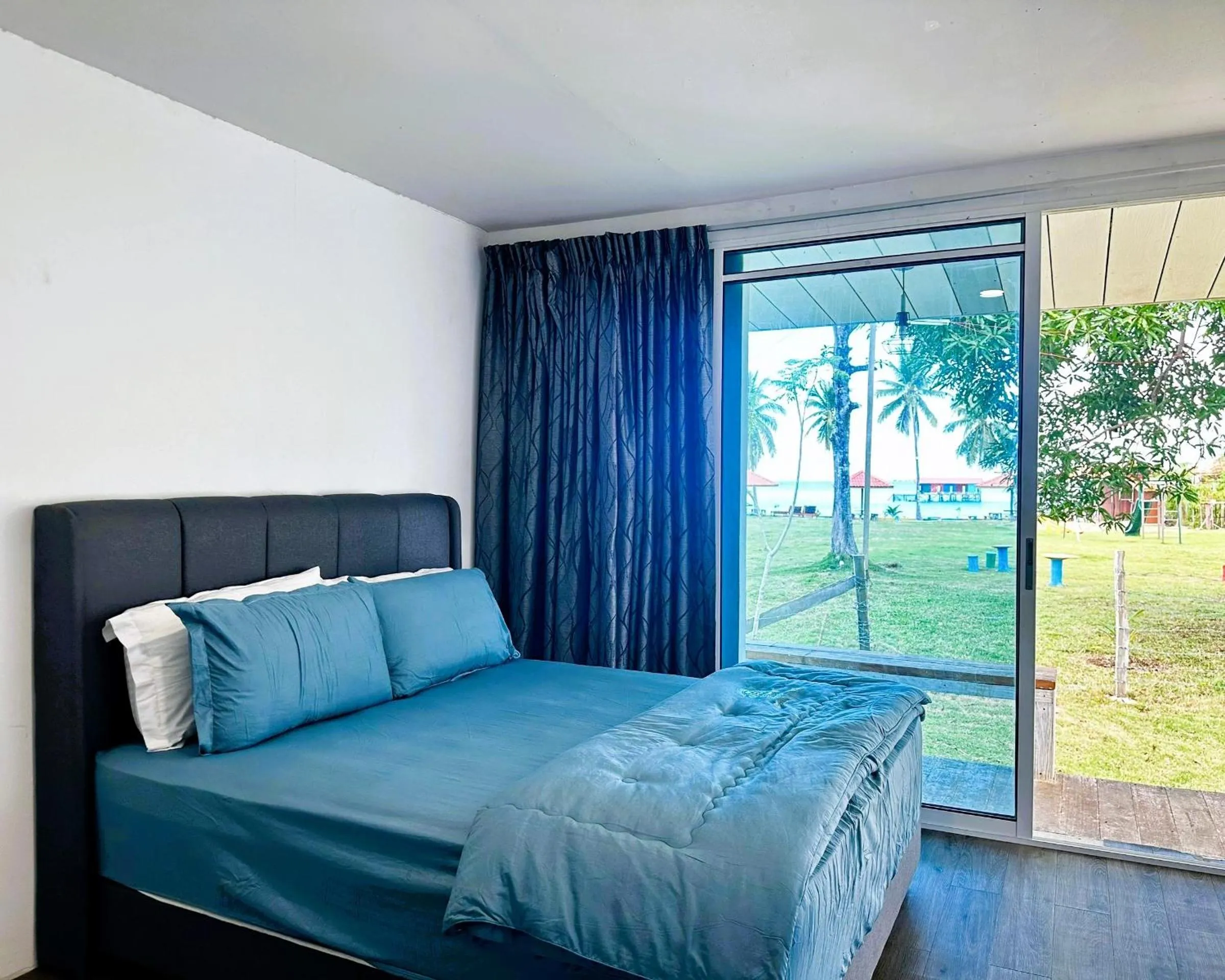 Family Room with Garden View in Panglima Resort Bum Bum Island, Semporna