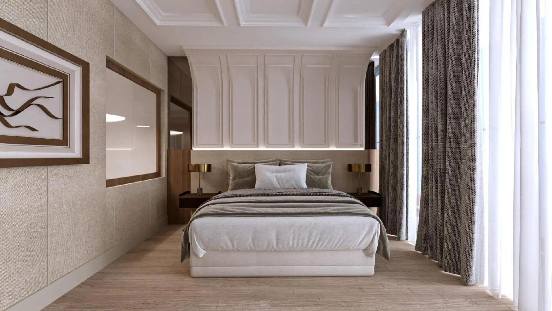 Suite with Hot Tub - single occupancy in RENEX HOTELS