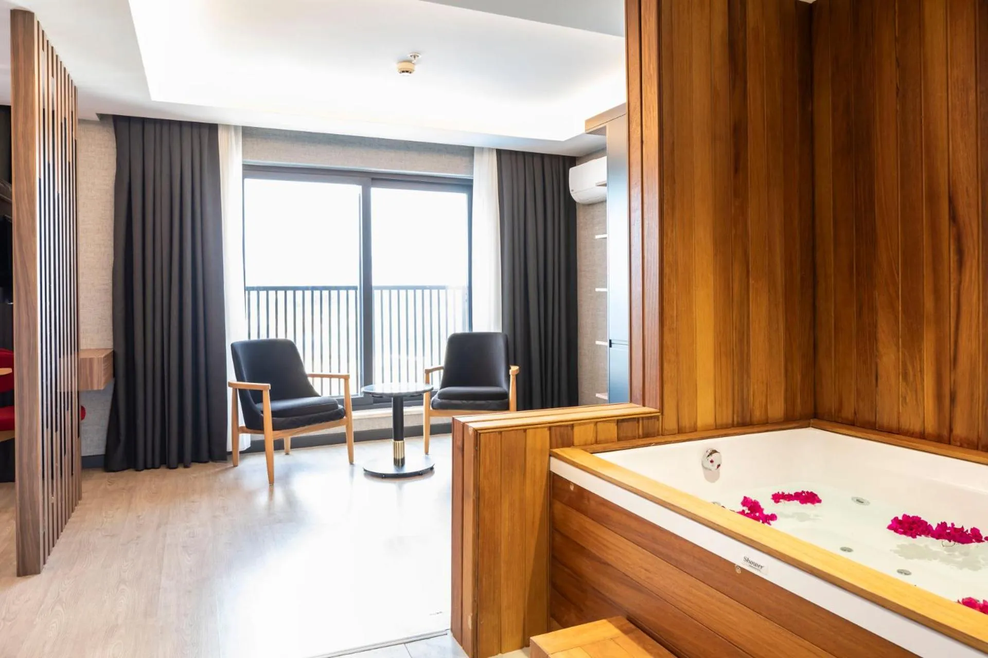 King Suite with Poolside in Ramada by Wyndham Dalaman