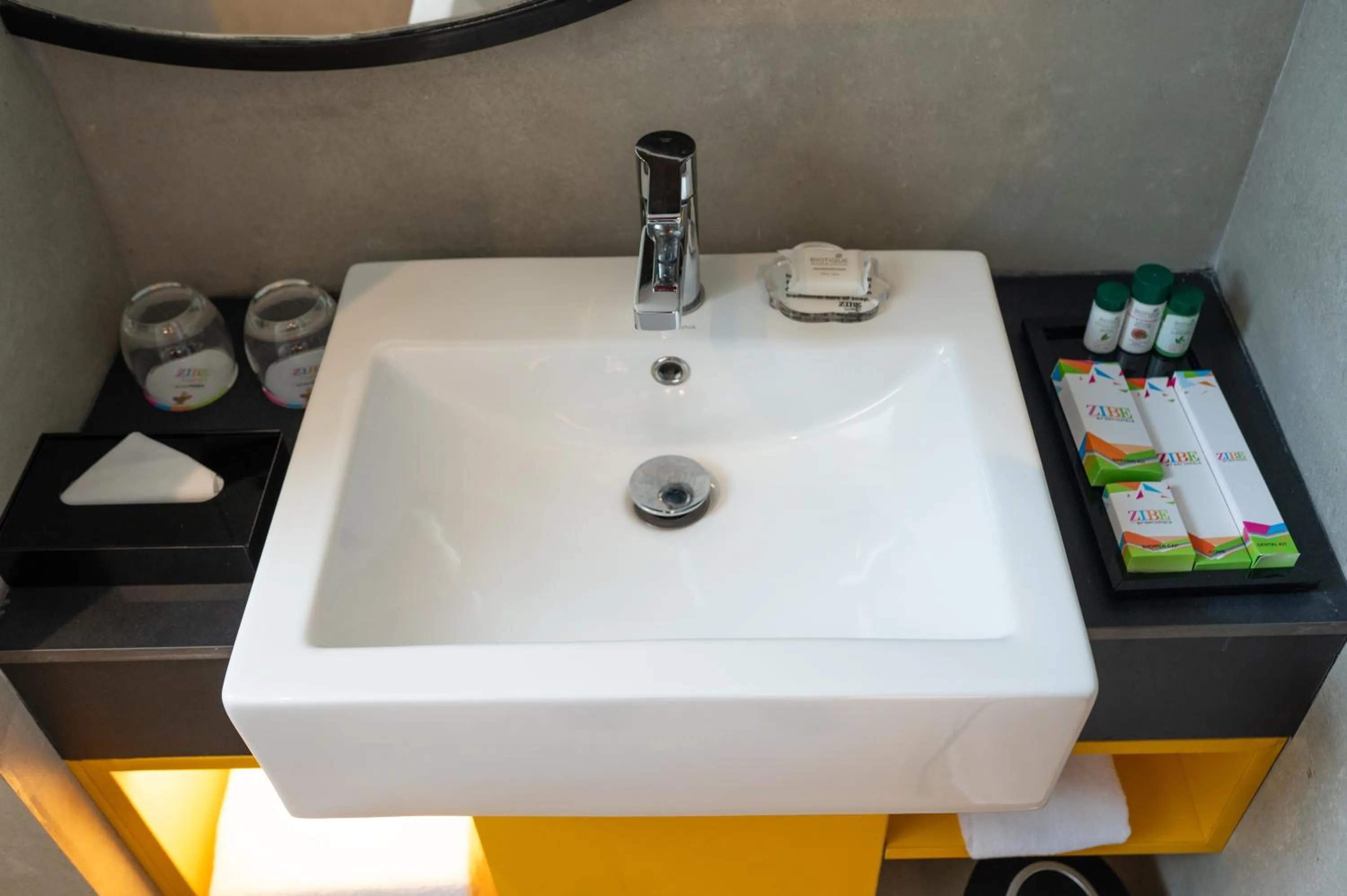 Superior Room - single occupancy in ZIBE Luxe Kakinada by GRT Hotels