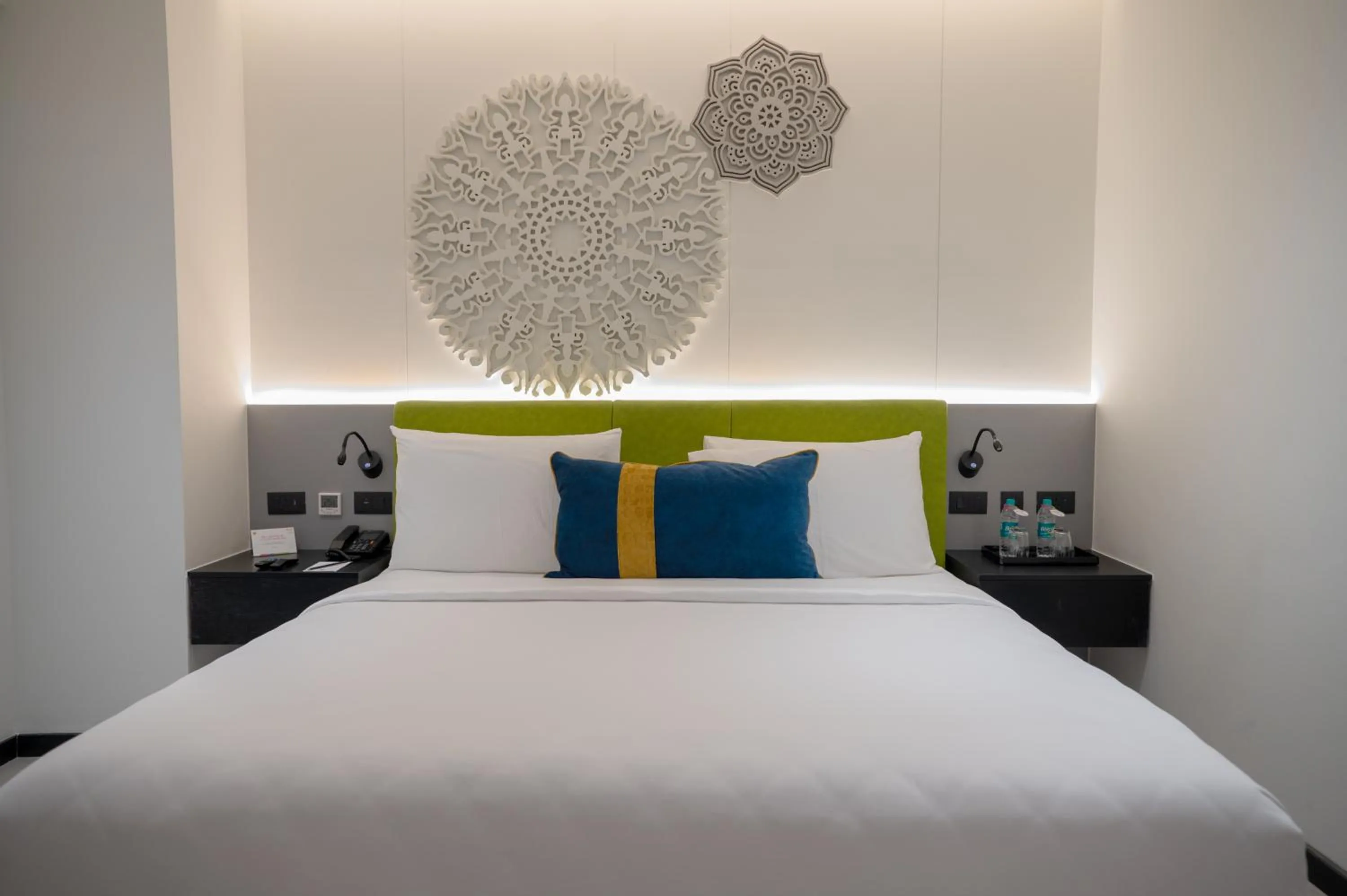 Deluxe Room - single occupancy in ZIBE Luxe Kakinada by GRT Hotels