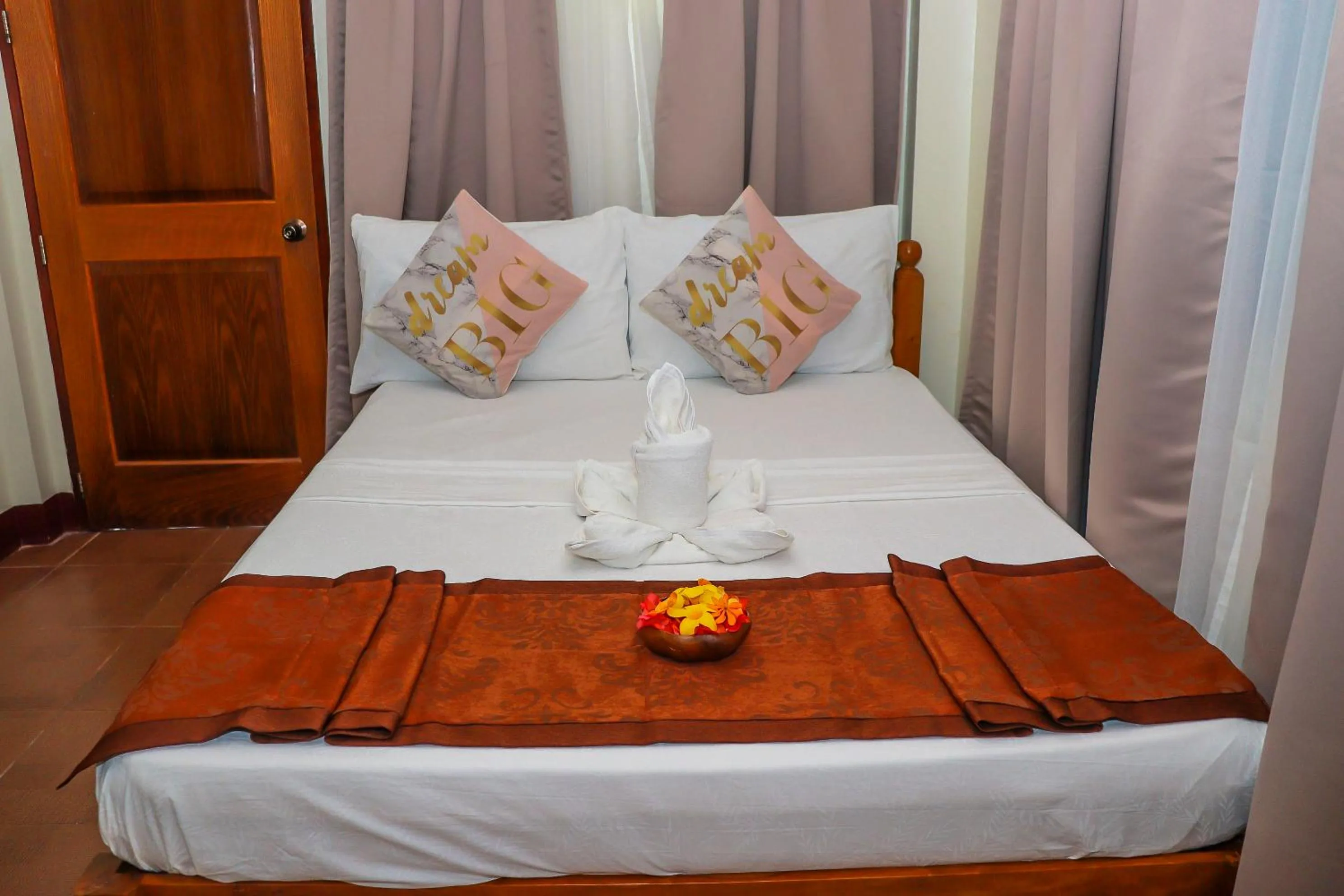 Budget Double Room in Ananda Resort