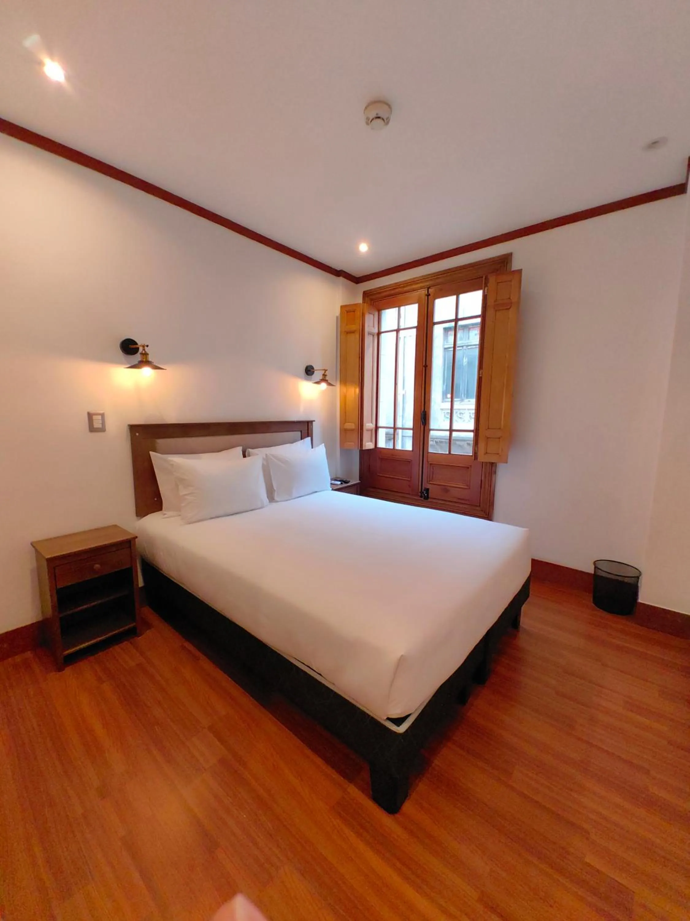 Superior Double Room in Concha y Toro 33 Hotel Boutique by Nobile