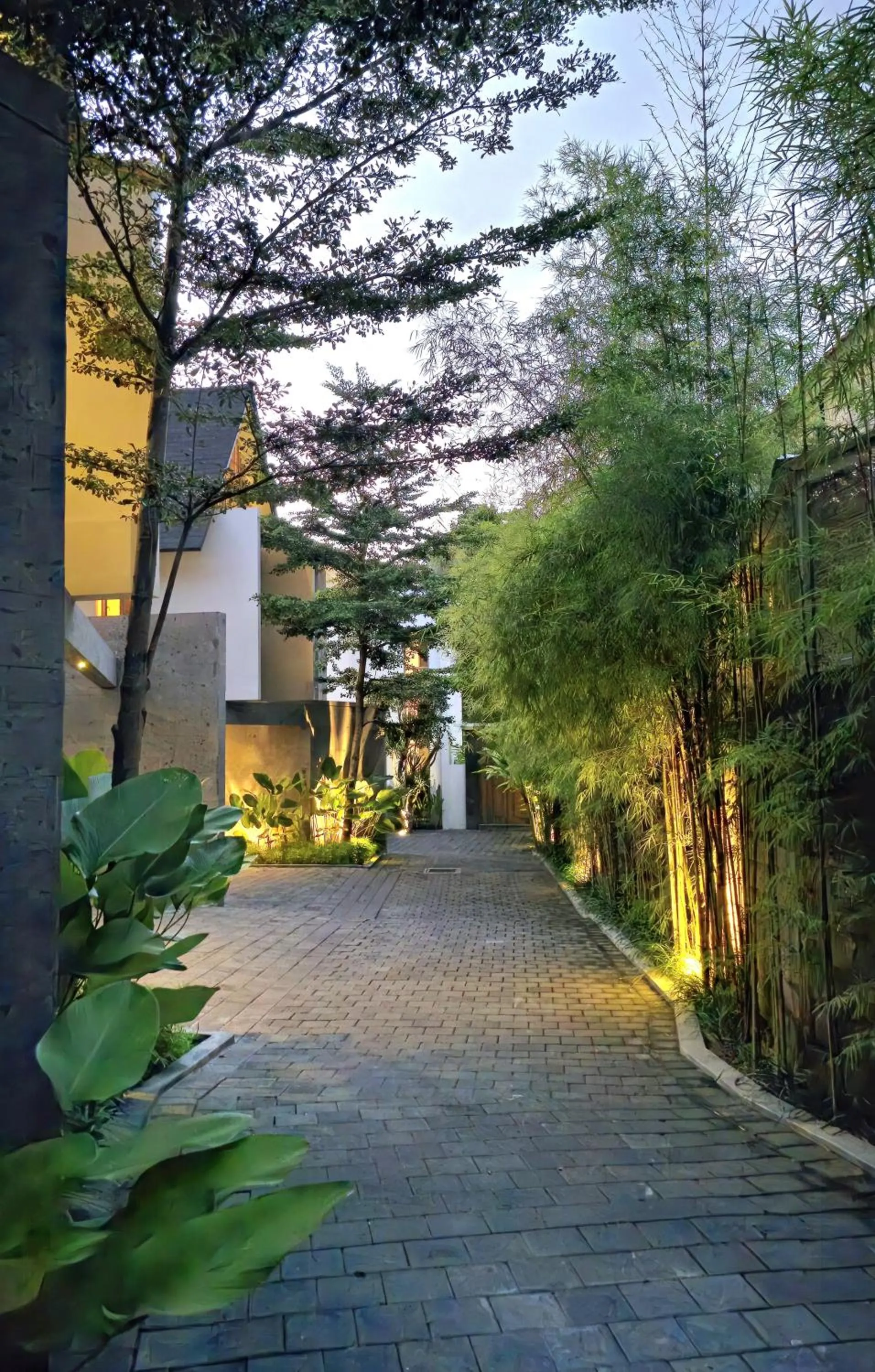 Four-Bedroom Villa in Pulang Villas Pererenan by Nakula