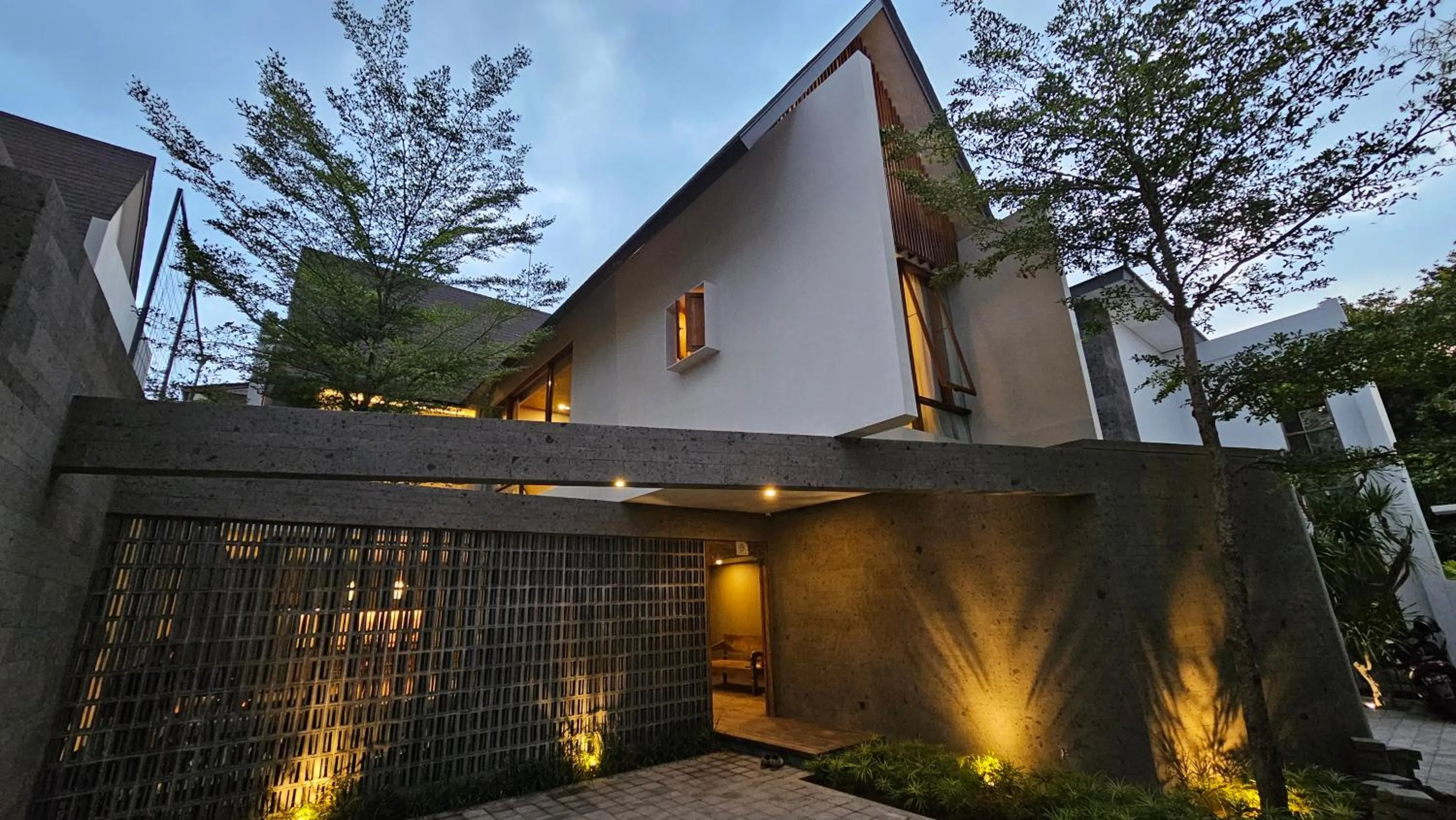 One-Bedroom Villa in Pulang Villas Pererenan by Nakula