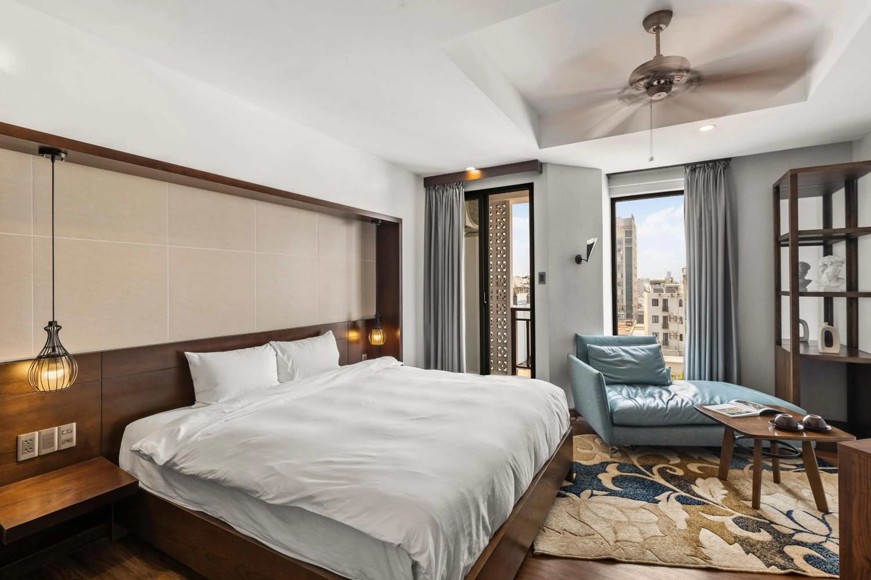 King Studio in Tokyo Boutique Front Beach Hotel