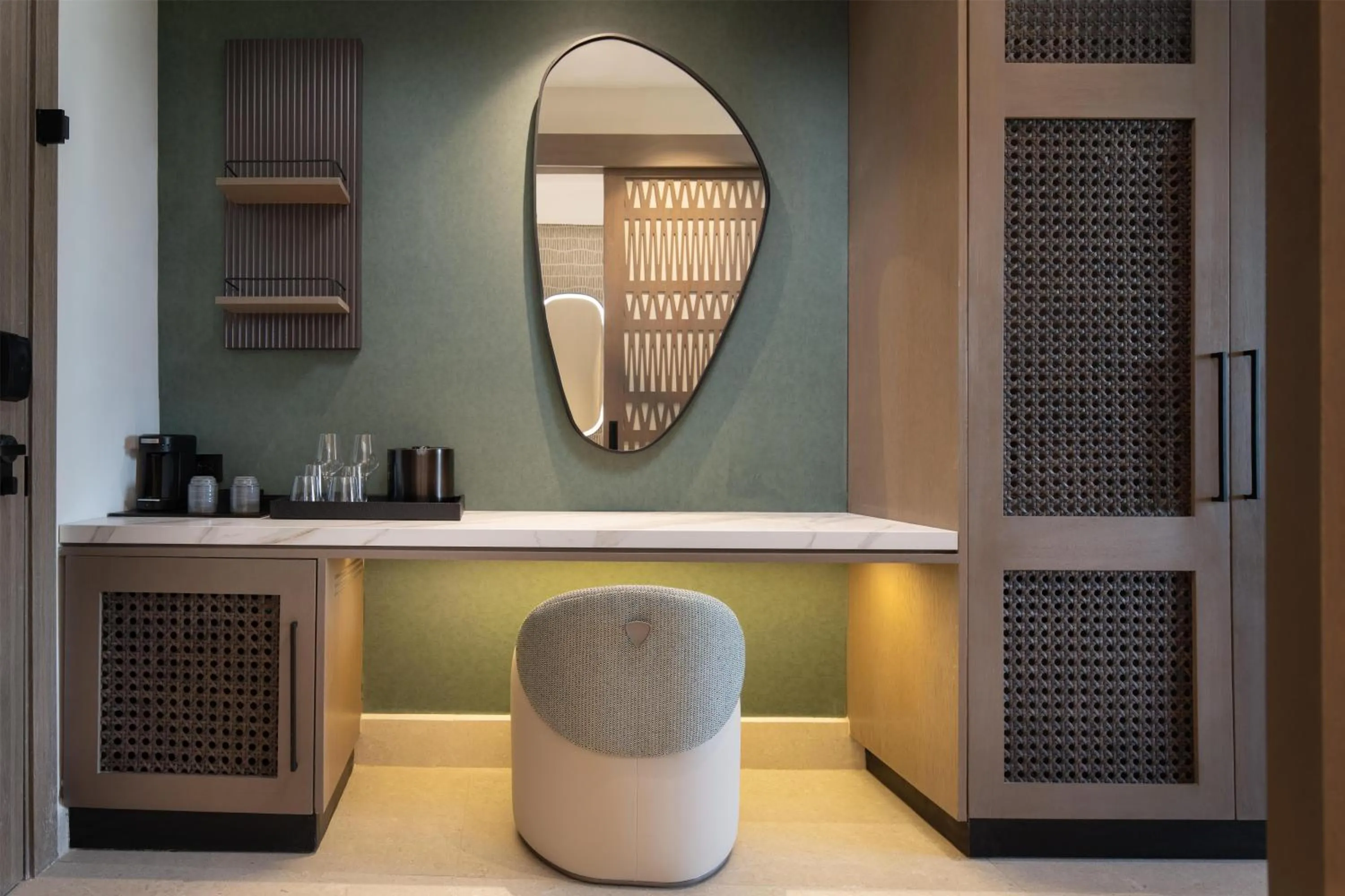 Club Azure King Room with Ocean View - single occupancy in Zemi Miches Punta Cana All-Inclusive Resort, Curio by Hilton