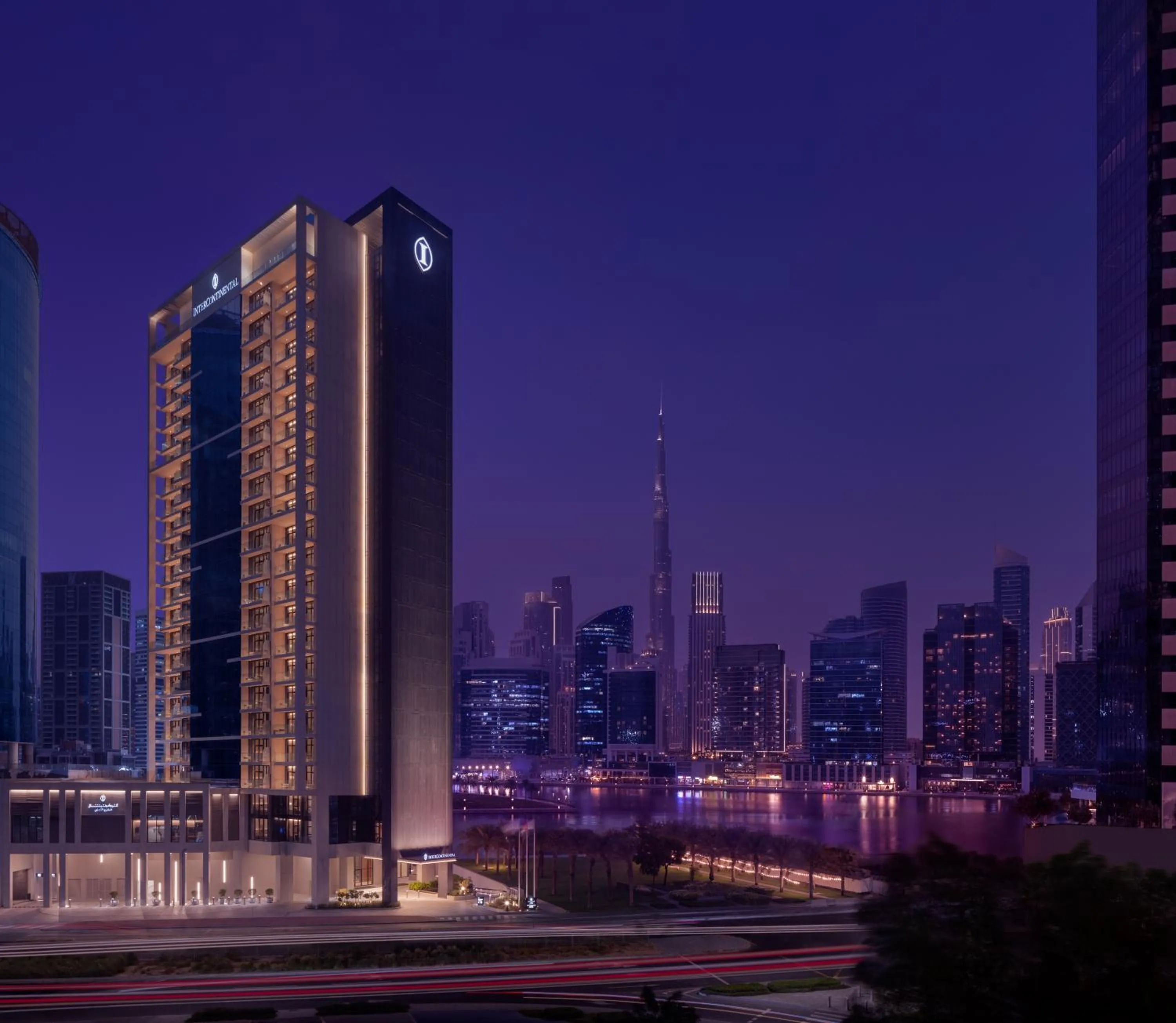 InterContinental Residences Dubai Business Bay by IHG