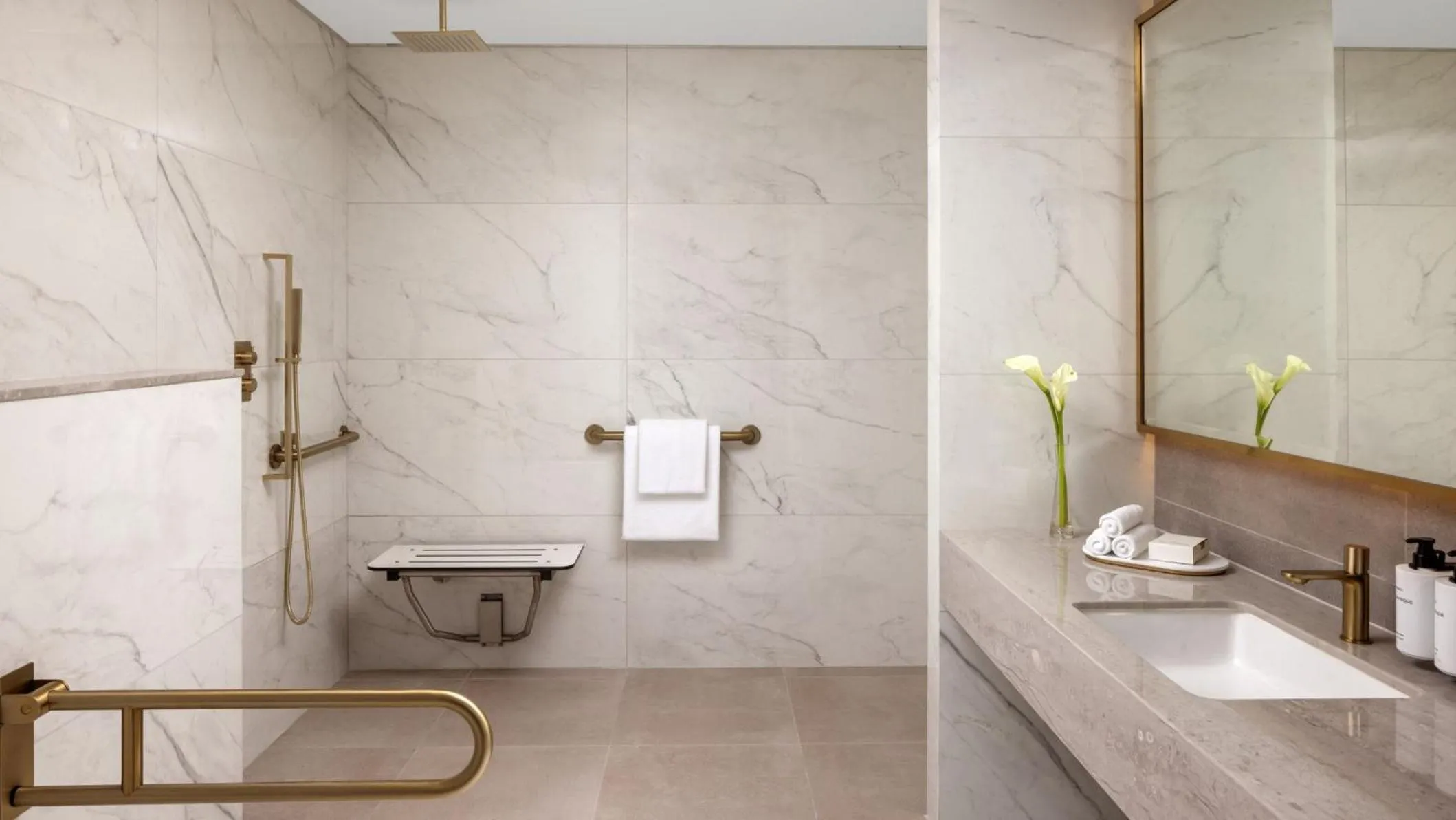 Studio Room in InterContinental Residences Dubai Business Bay by IHG