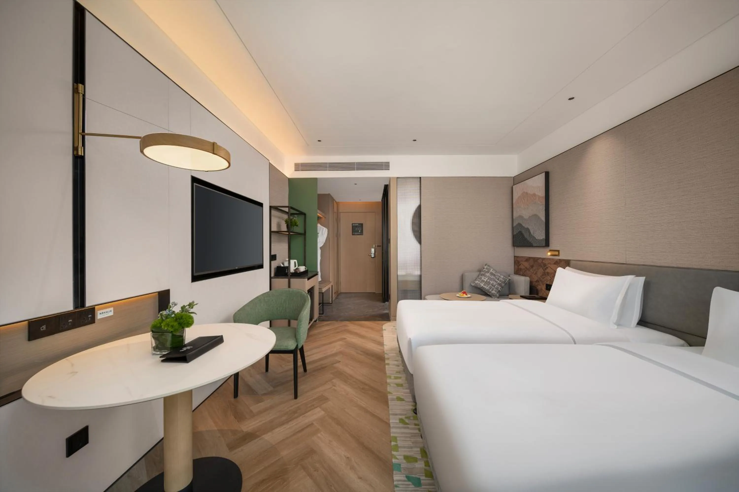 Standard Room in Holiday Inn Shijiazhuang High-tech Zone by IHG