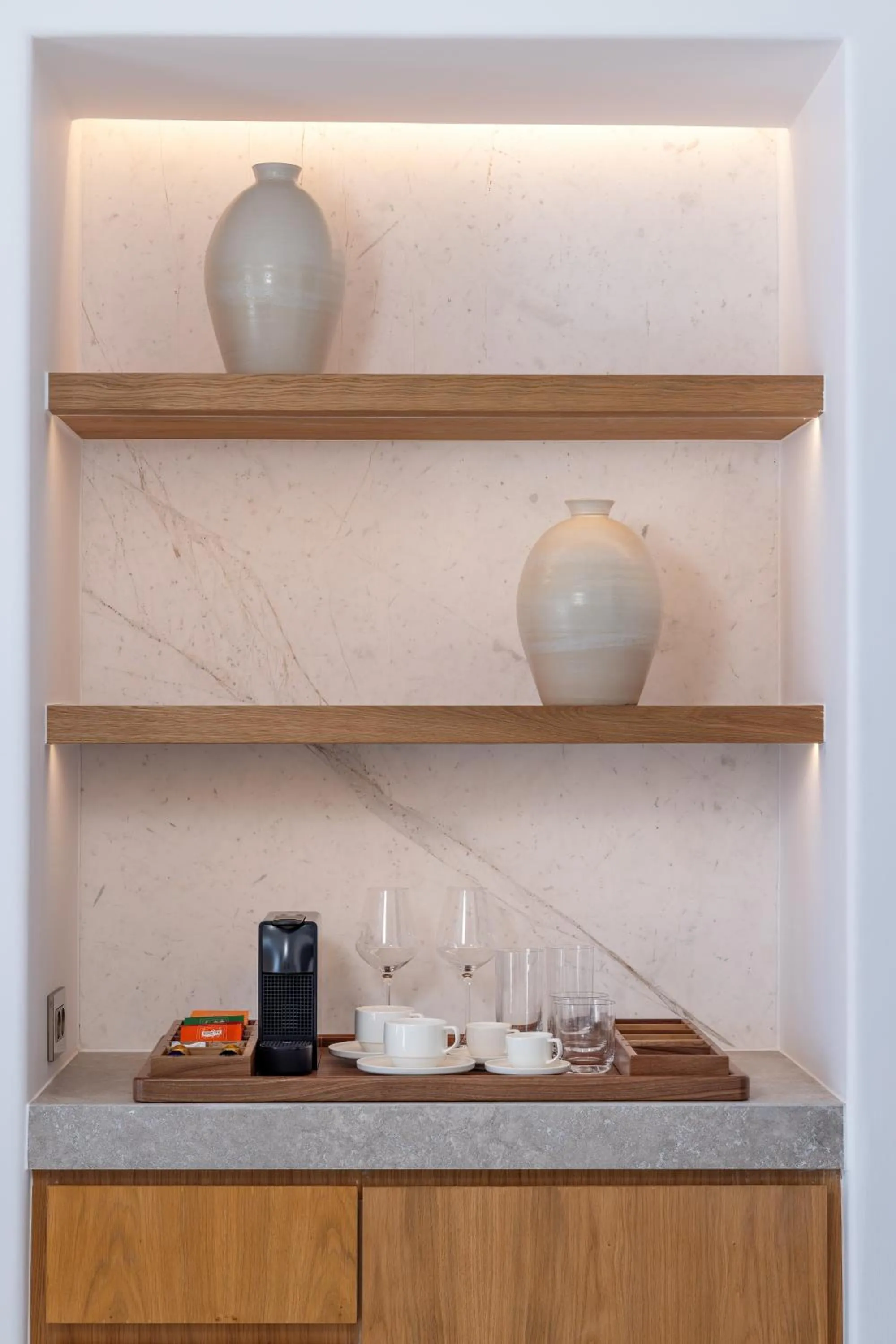 Deluxe Room With Pool in Sandblu Resort