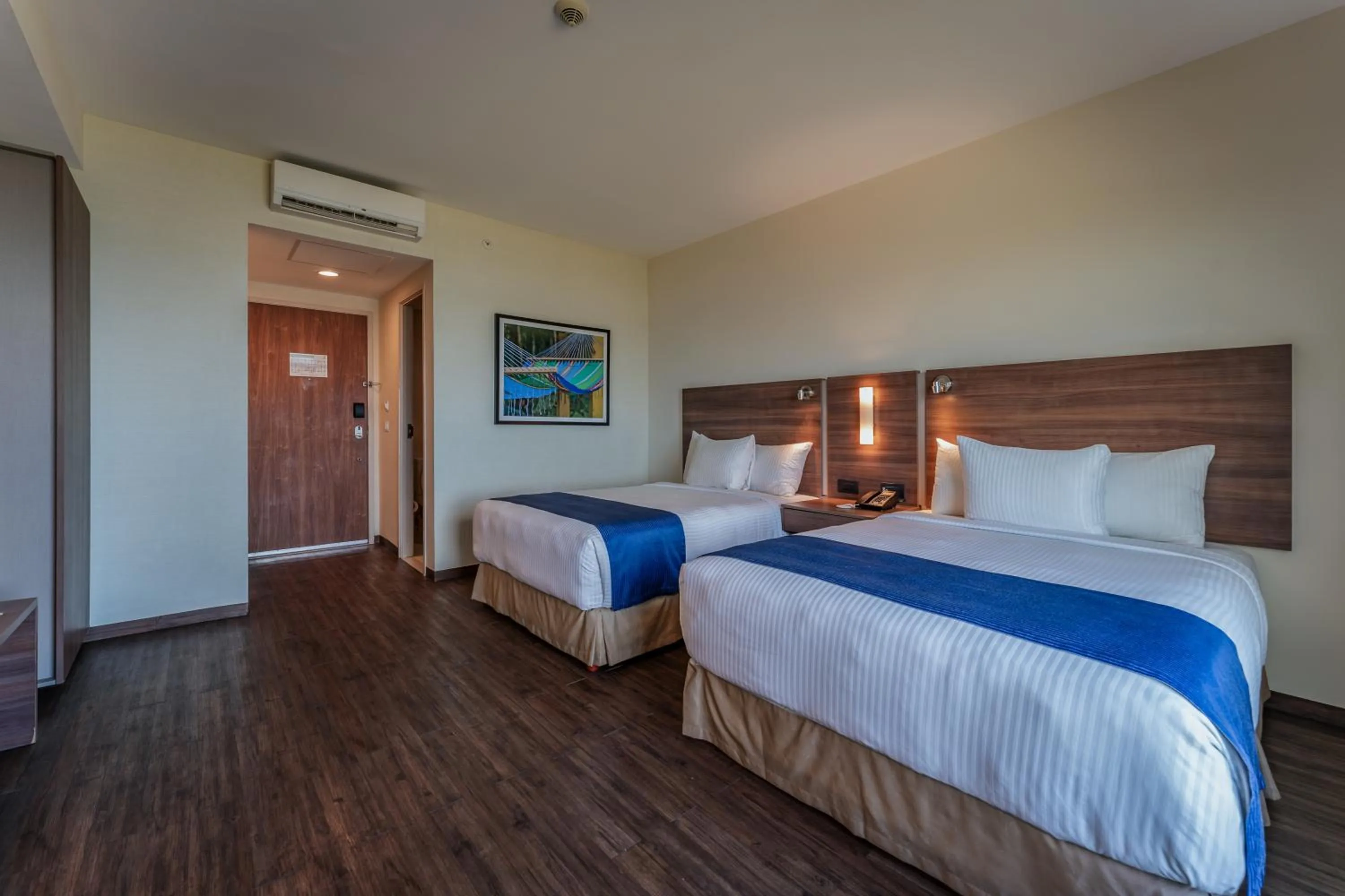 Standard Double Room in La Venta Inn Ciudad del Carmen