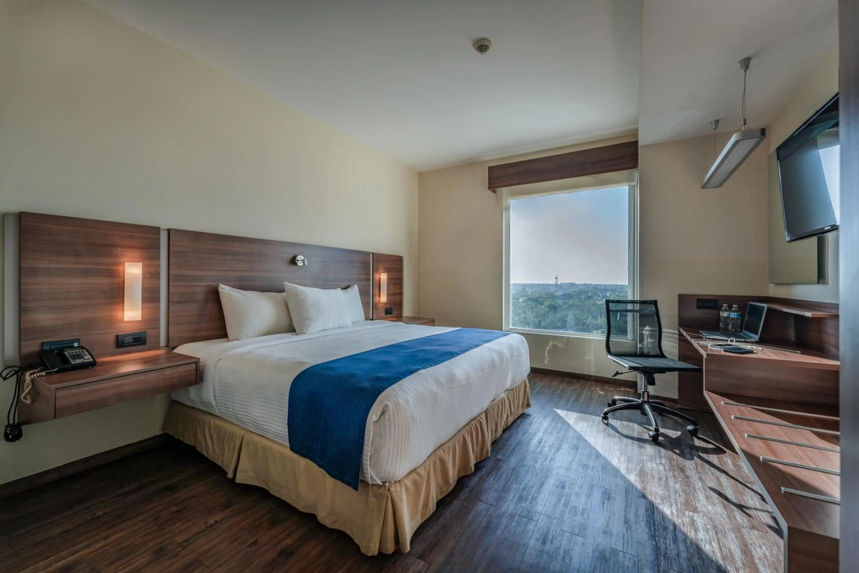 Standard King Room in La Venta Inn Ciudad del Carmen