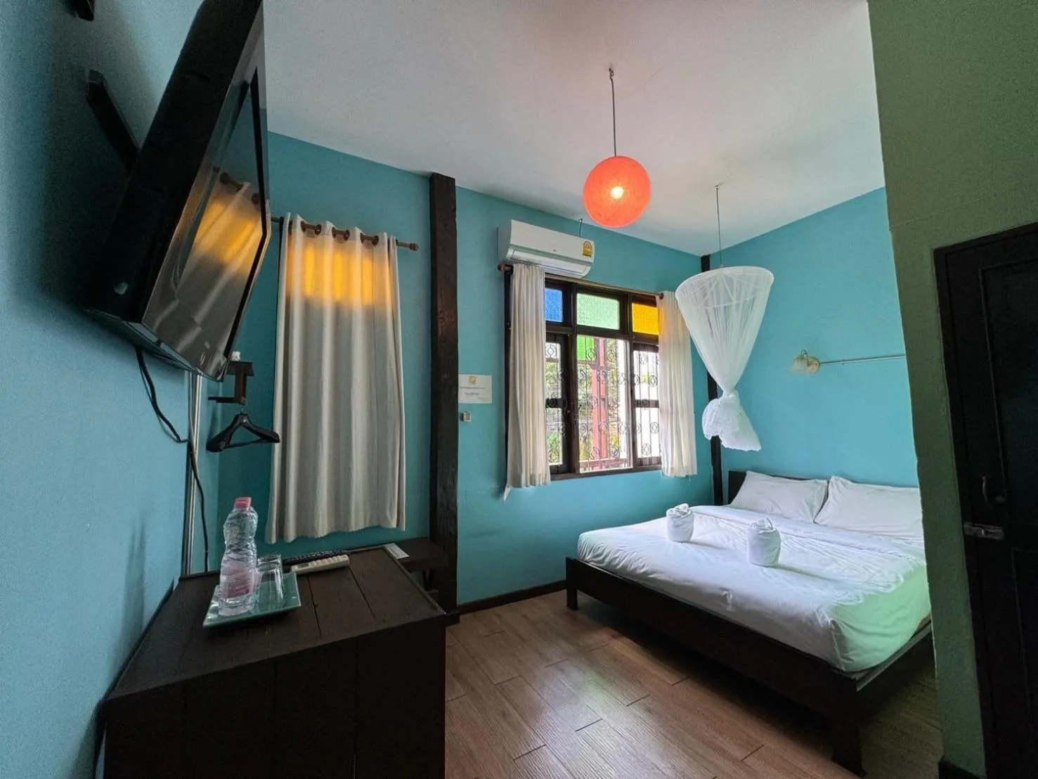 Double Room in Mi Casa Thaphae Chiang Mai