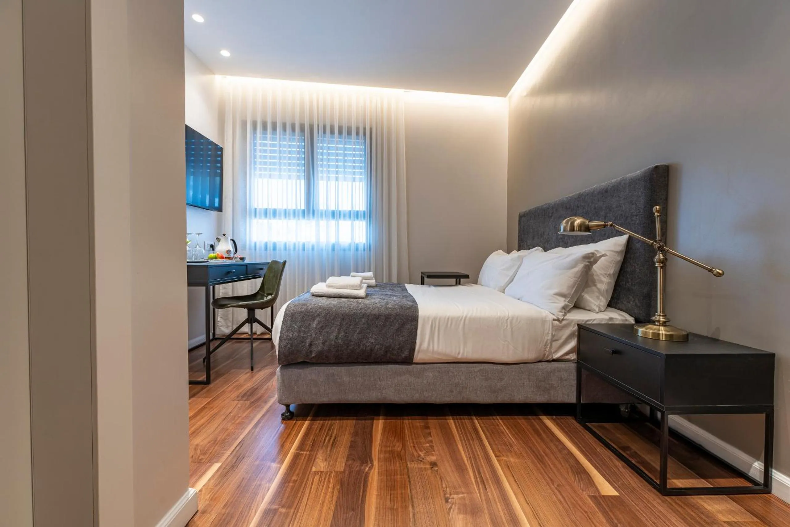 Standard Double or Twin Room in Hematian Hotel by Effy