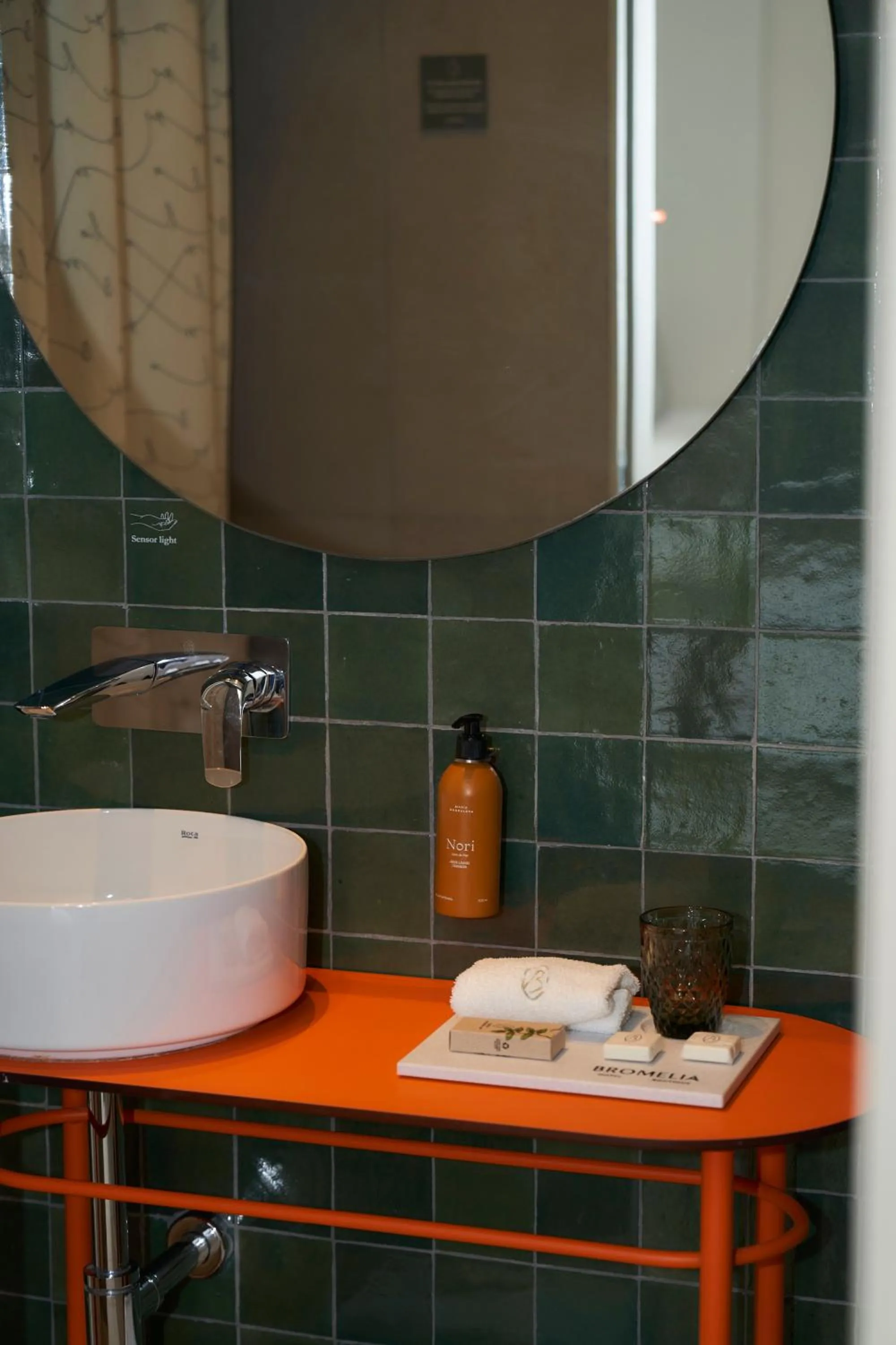 Superior Double or Twin Room in Bromelia Hotel Boutique