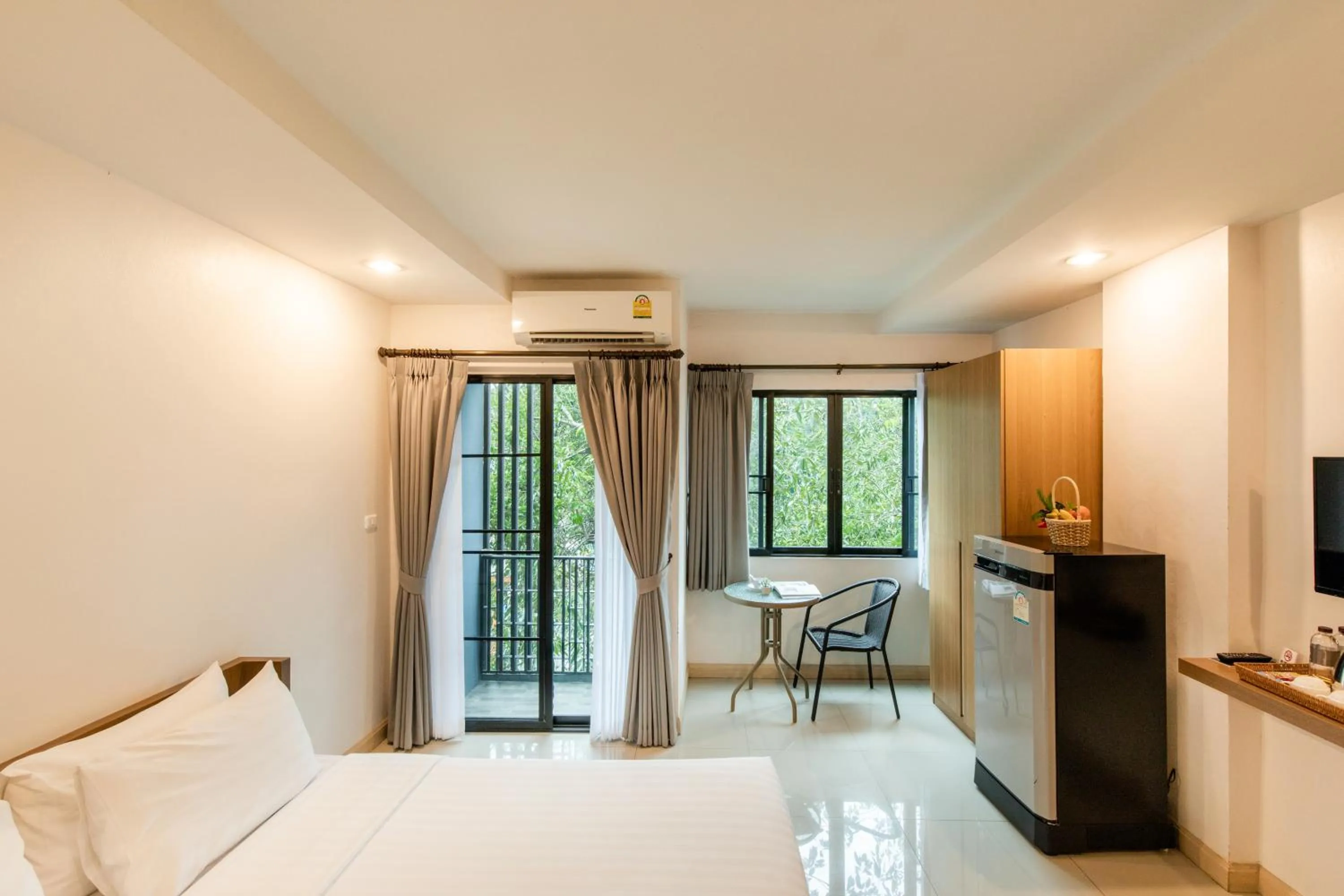 Standard Double Room in Jira Boutique Residence