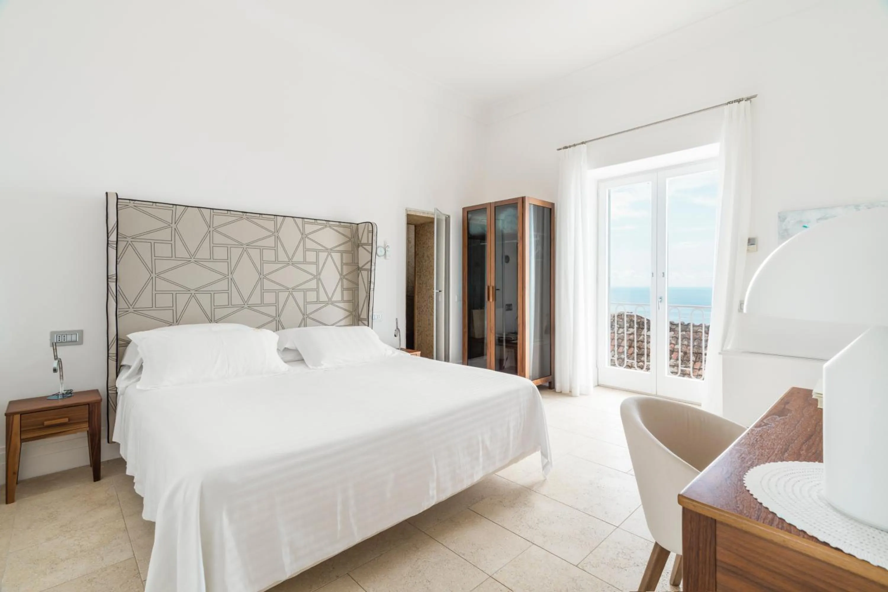 Double Room with Turkish Bath in Villa Magia