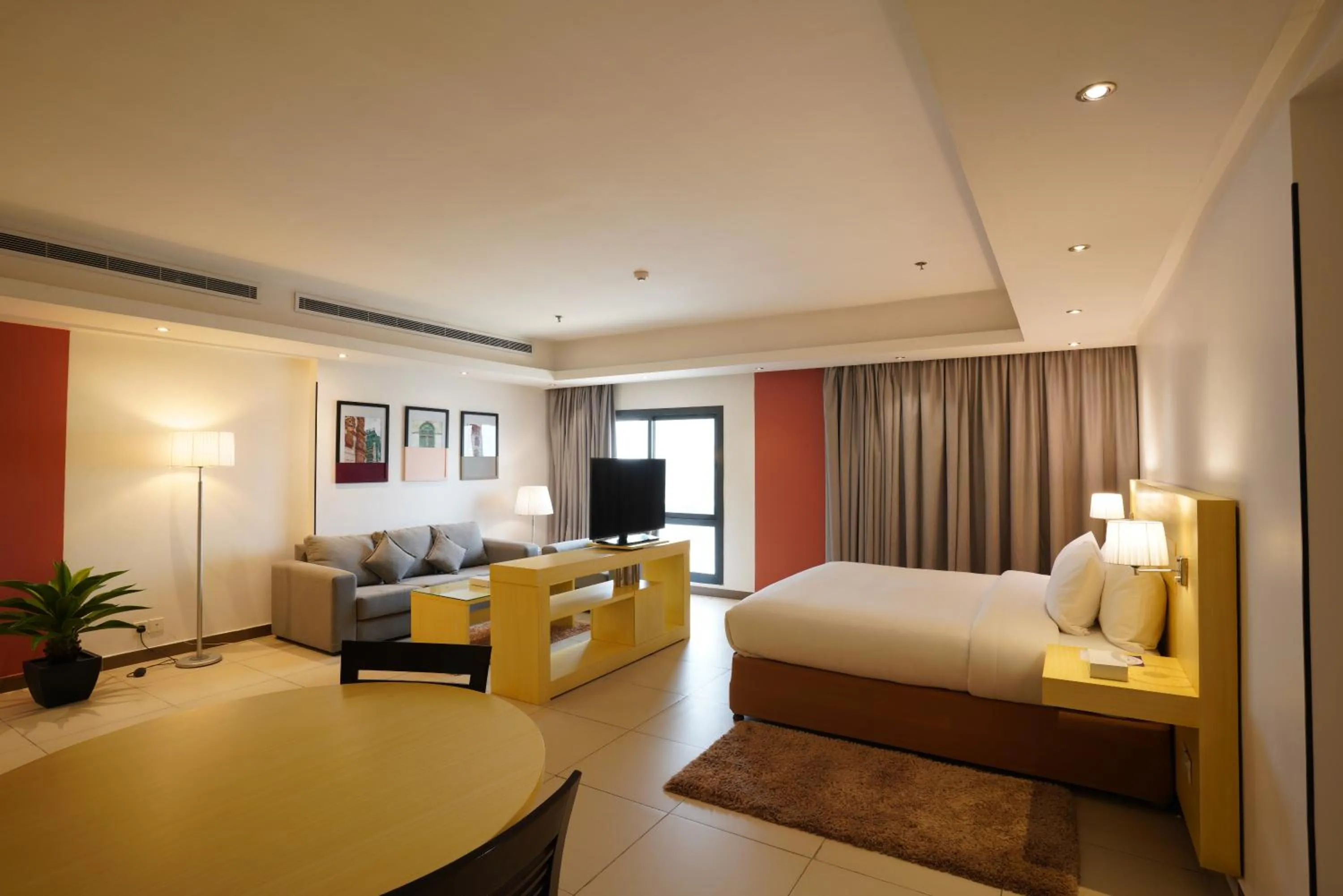 Suite Studio in Dara Salam