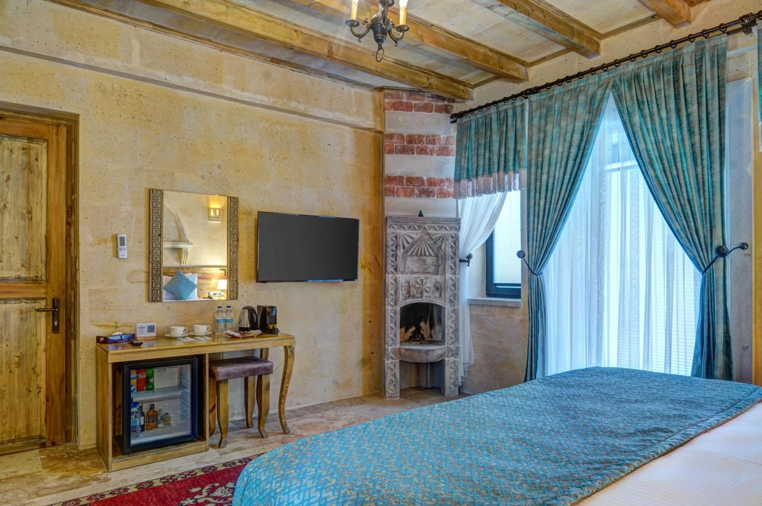 King Suite in Milagro of Cappadocia