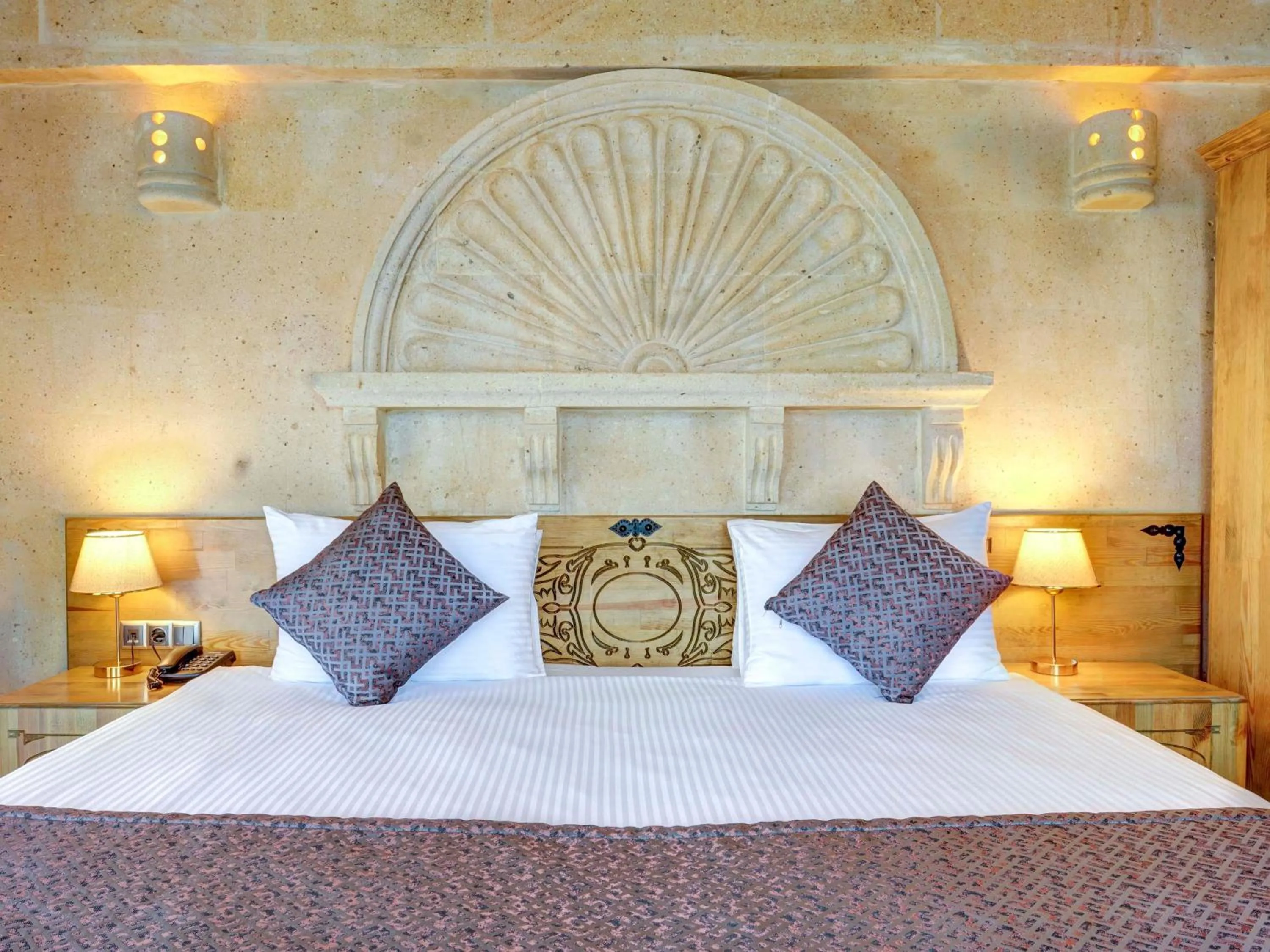Deluxe Room in Milagro of Cappadocia
