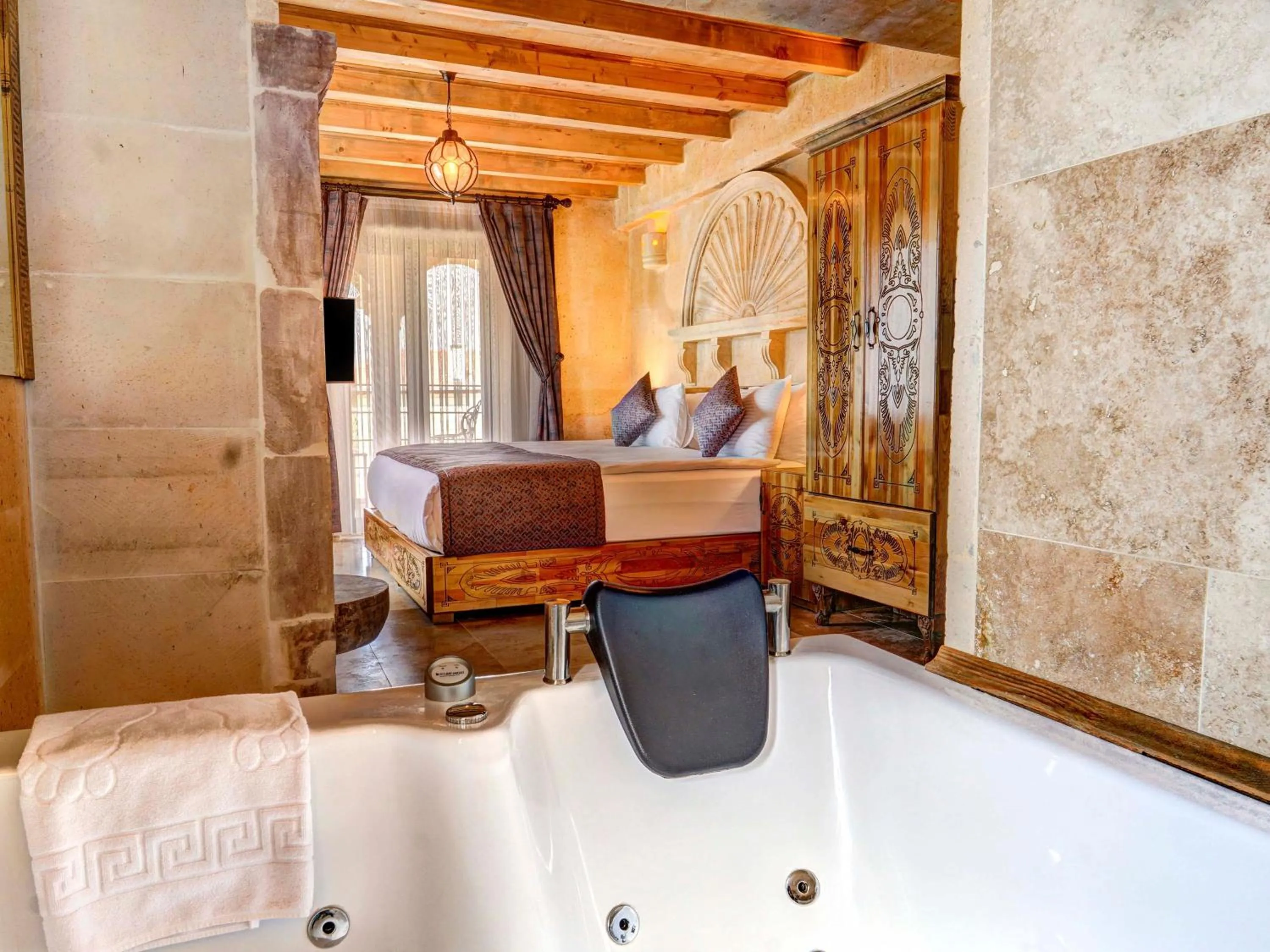 Deluxe Suite in Milagro of Cappadocia