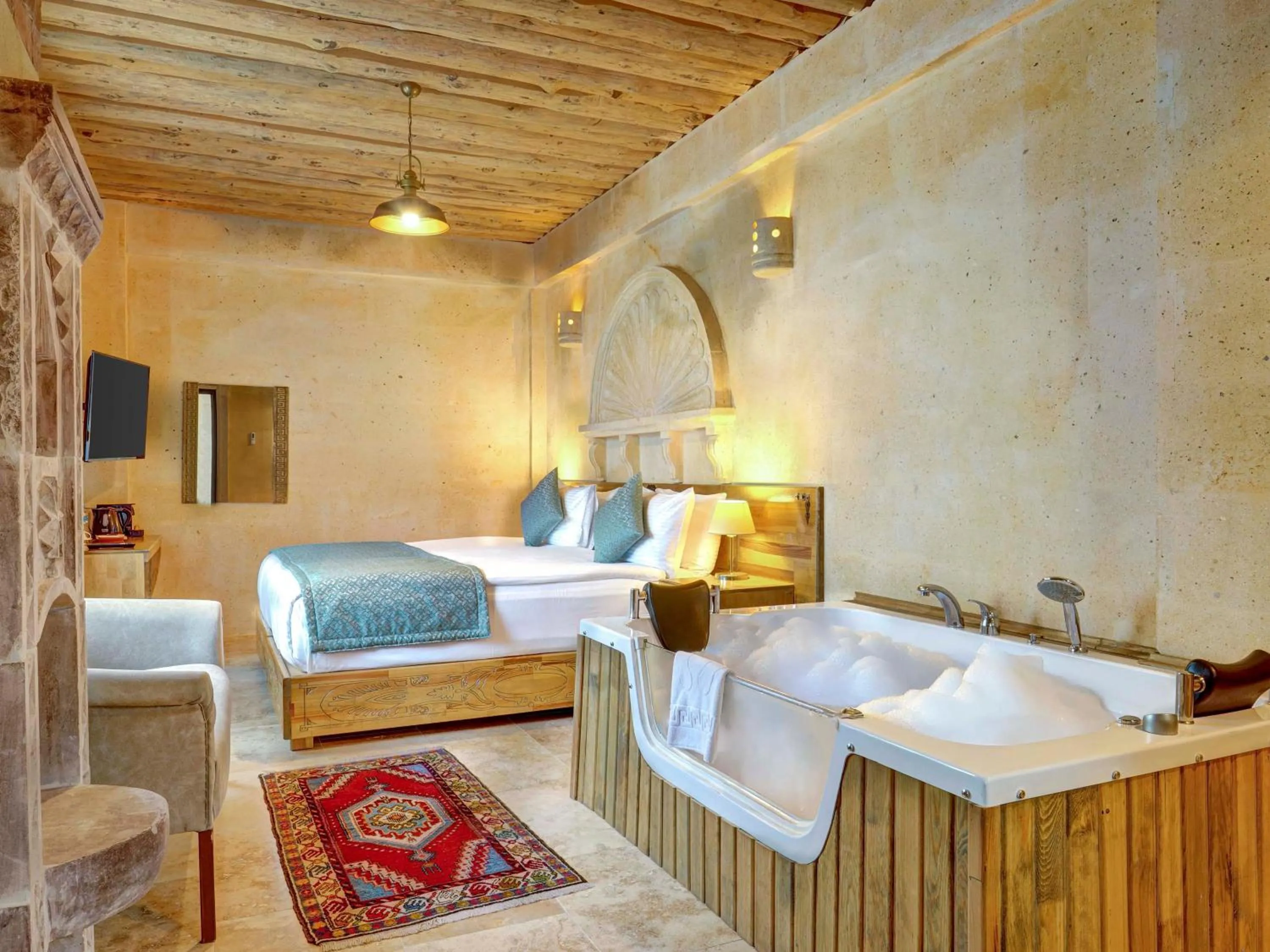 Superior Suite in Milagro of Cappadocia