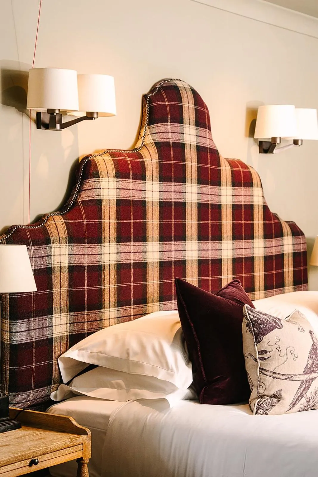 Main House Cozy Double in The Lygon Arms - an Iconic Luxury Hotel