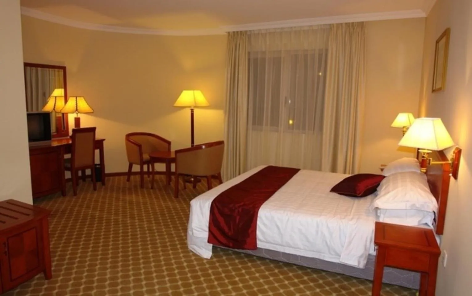 Superior Double Room - single occupancy in Dreamliner Hotel