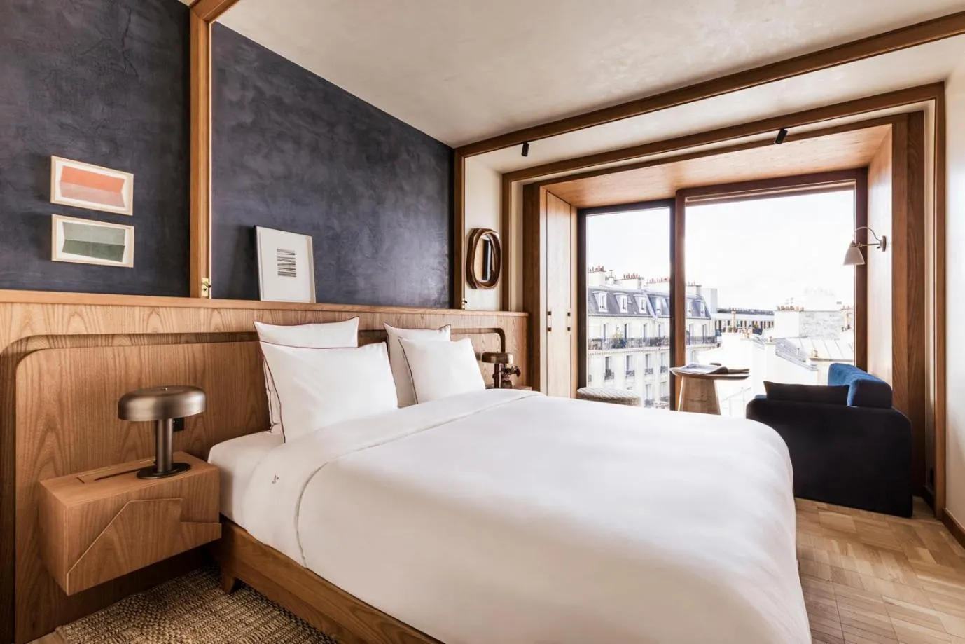 Deluxe Connecting Rooms in La Fondation