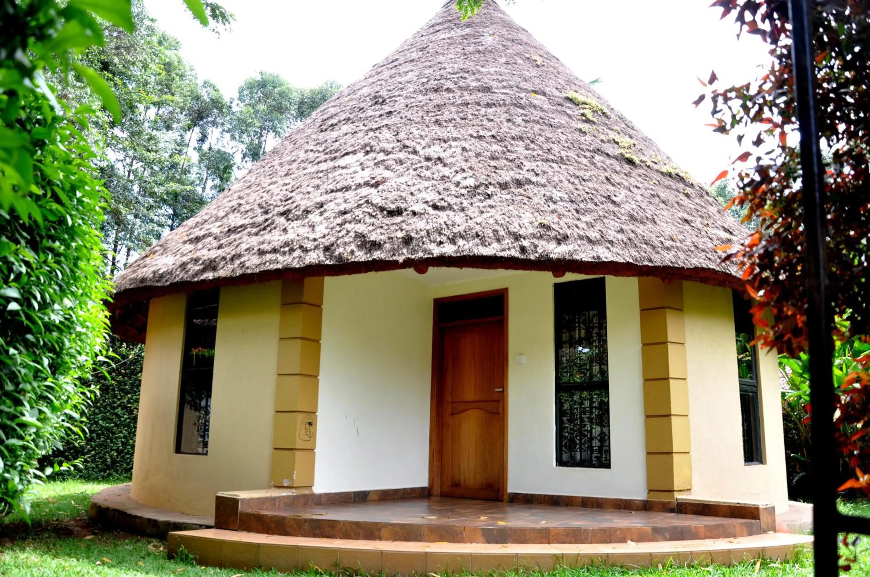 Two-Bedroom Bungalow in Olive Gardens Hotel Kampala