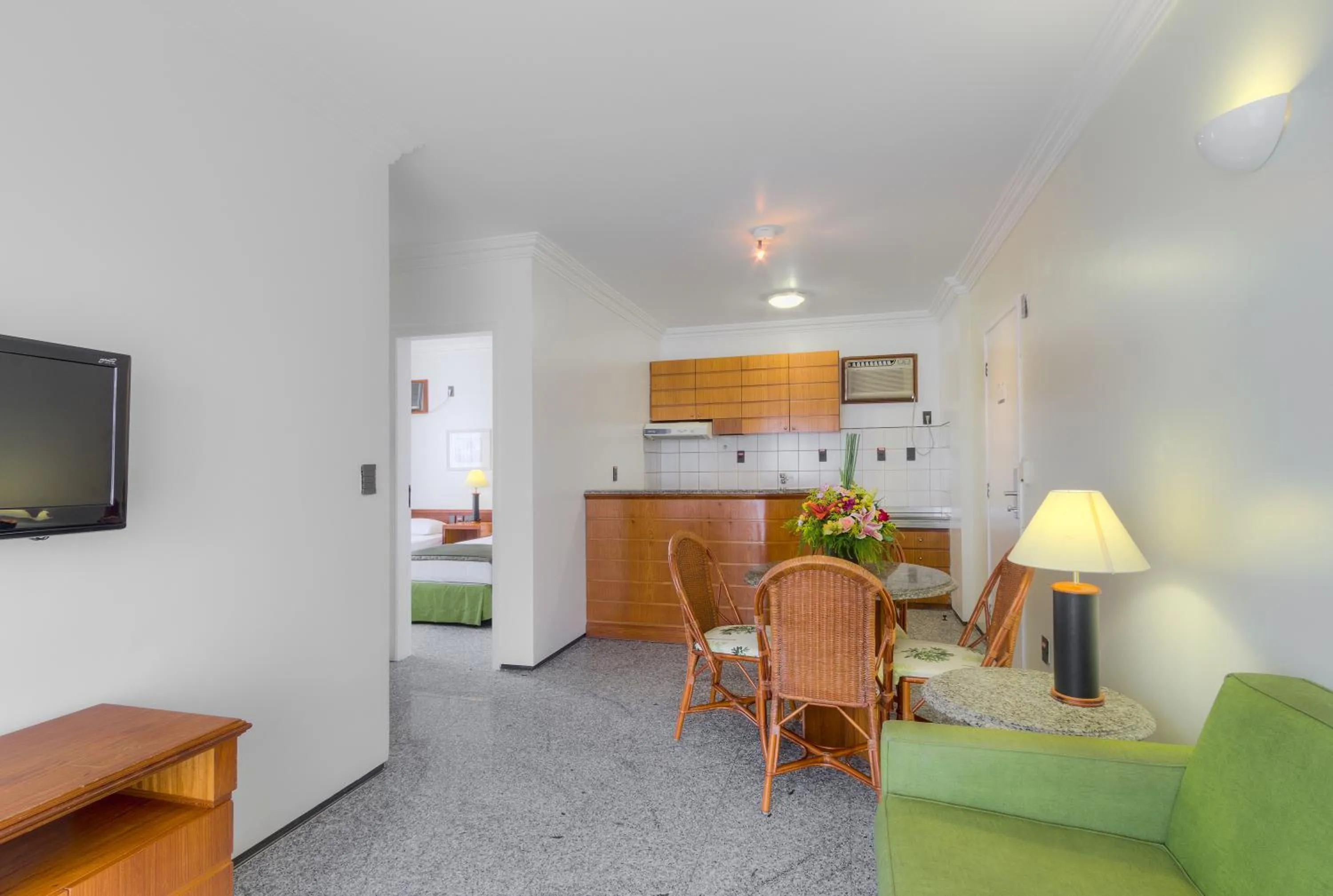 Standard Twin Room - single occupancy in Tulip Inn Fortaleza