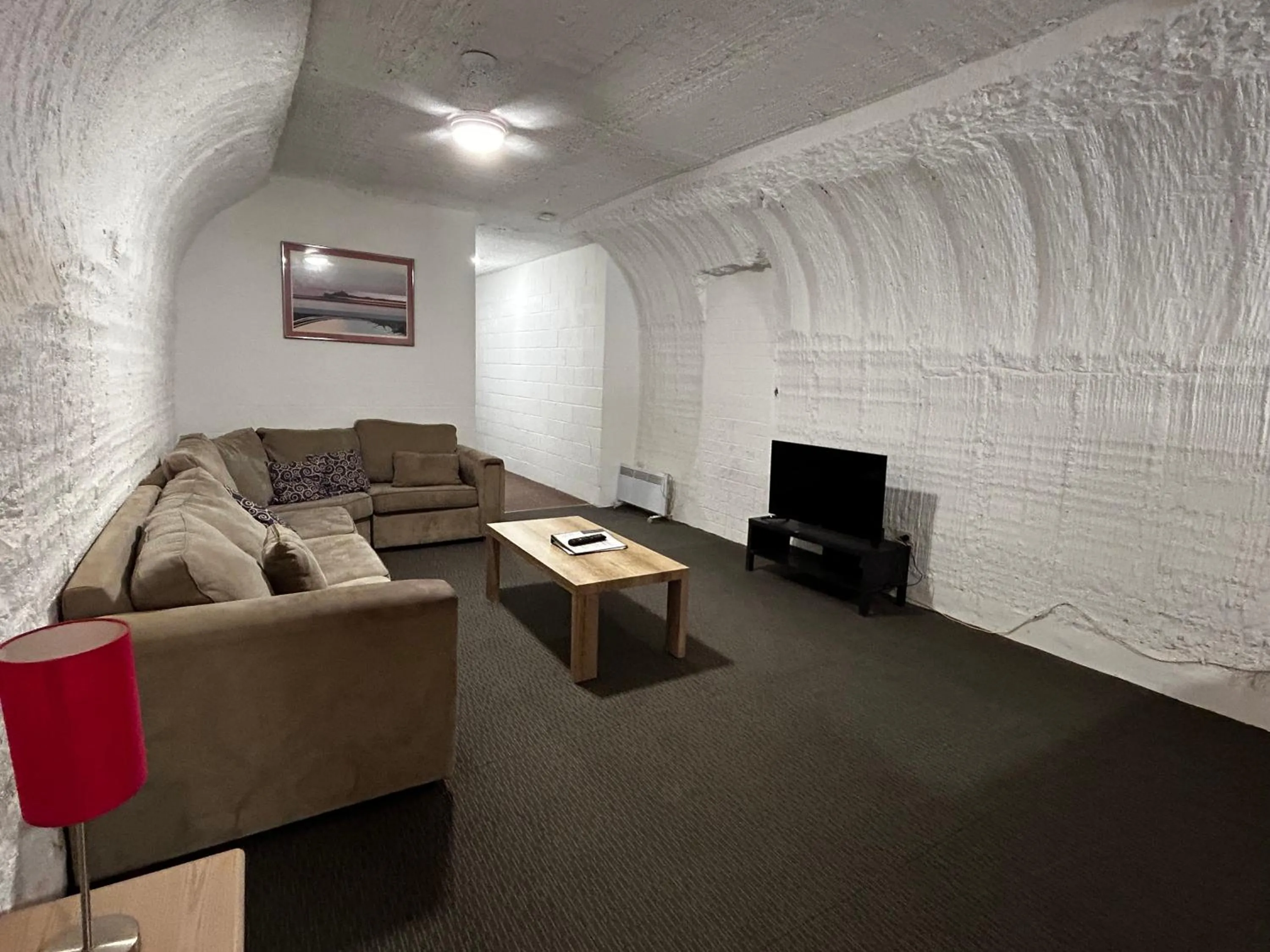 King Two-Bedroom Apartment in Desert View Apartments