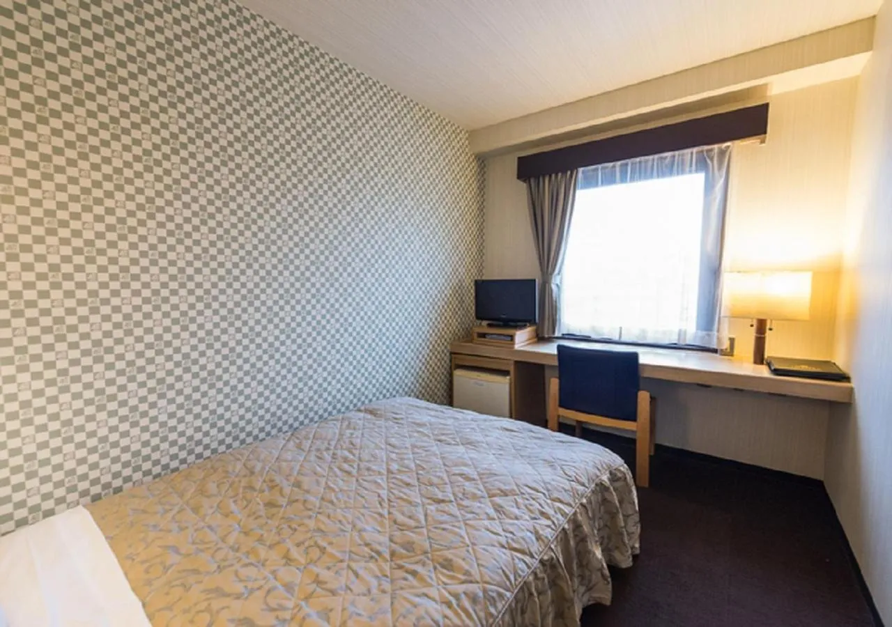 Double Room with Small Double Bed - Non-Smoking in HOTEL LiVEMAX Kofu