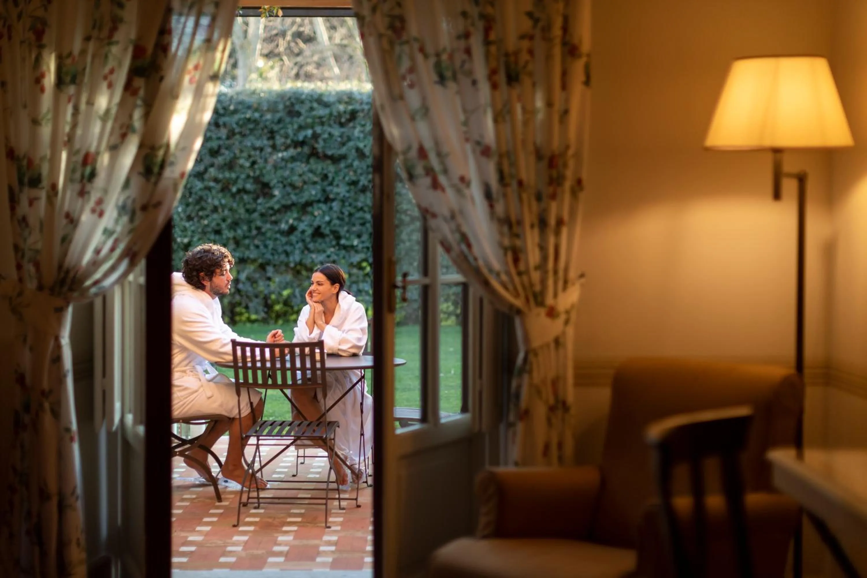 Romantic Double Room with Spa Package - Split Level in QC Grand Hotel Roma