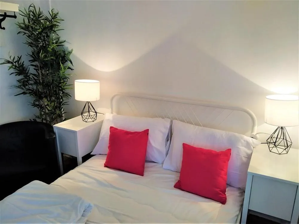 Double Room with Shared Bathroom in The Phoenix Hostel Paddington