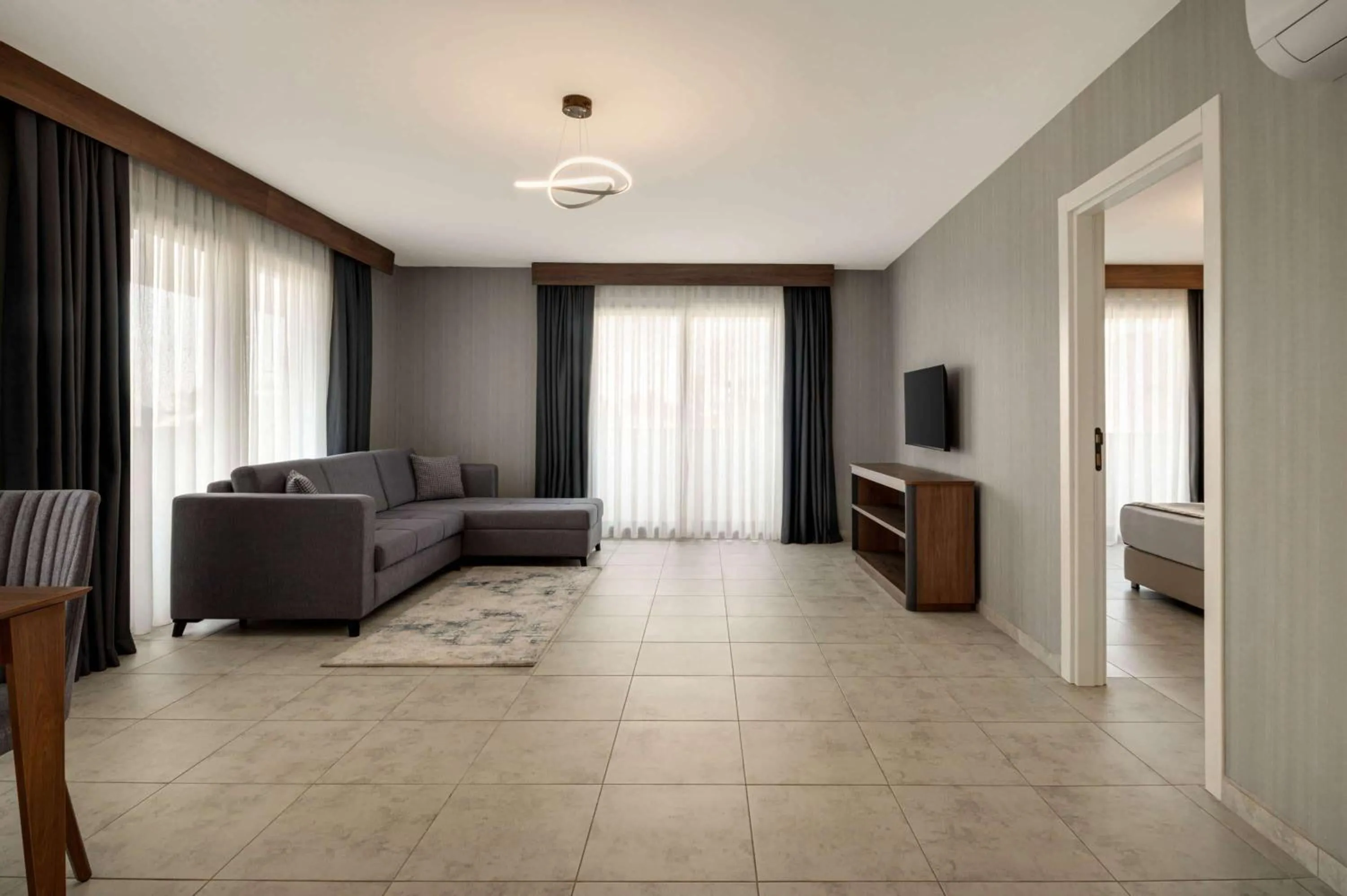 Superior Suite with Two King Beds - Non-Smoking in Days Inn by Wyndham Alanya