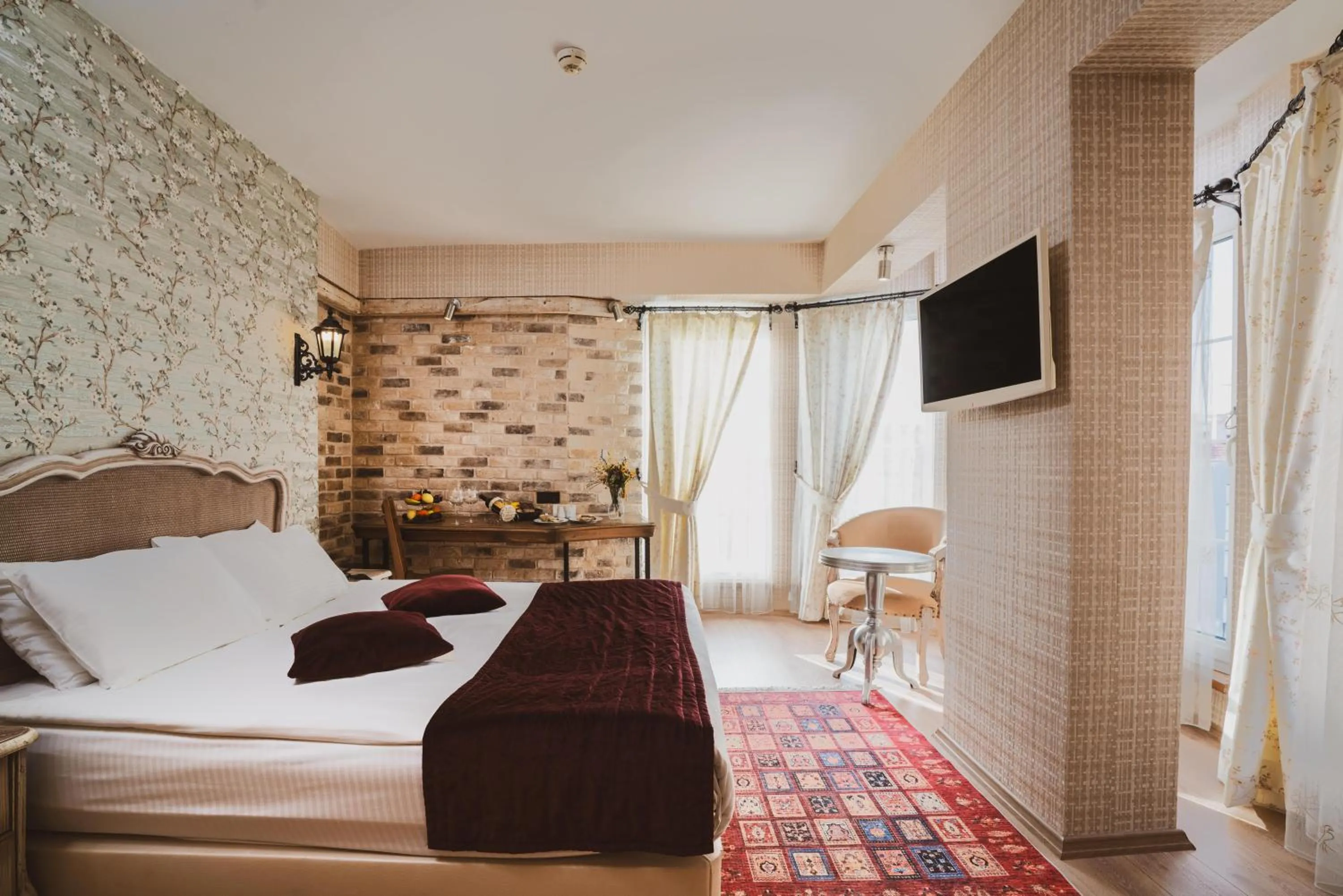 Deluxe Room in Raymar Hotels Ankara