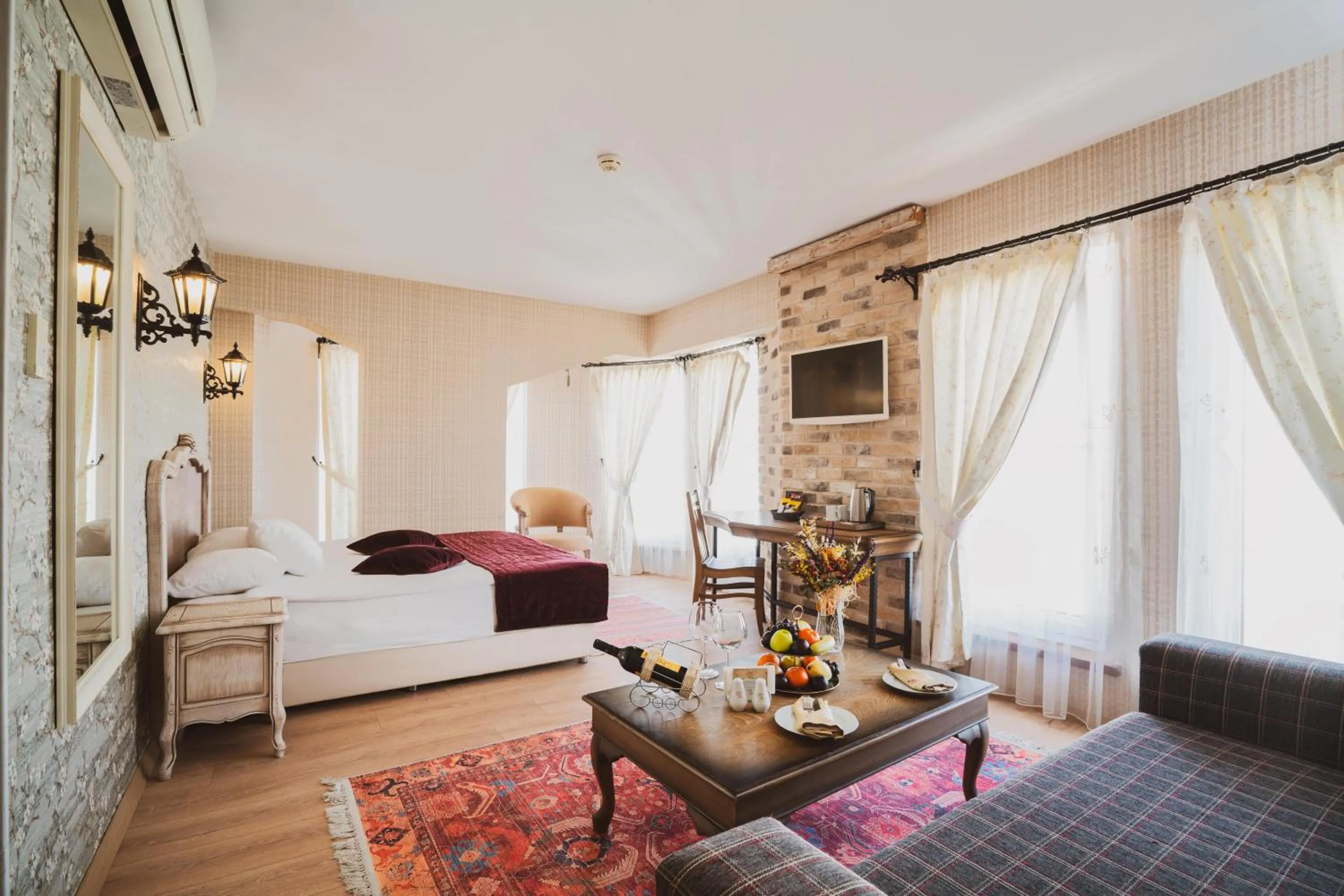 Suite in Raymar Hotels Ankara