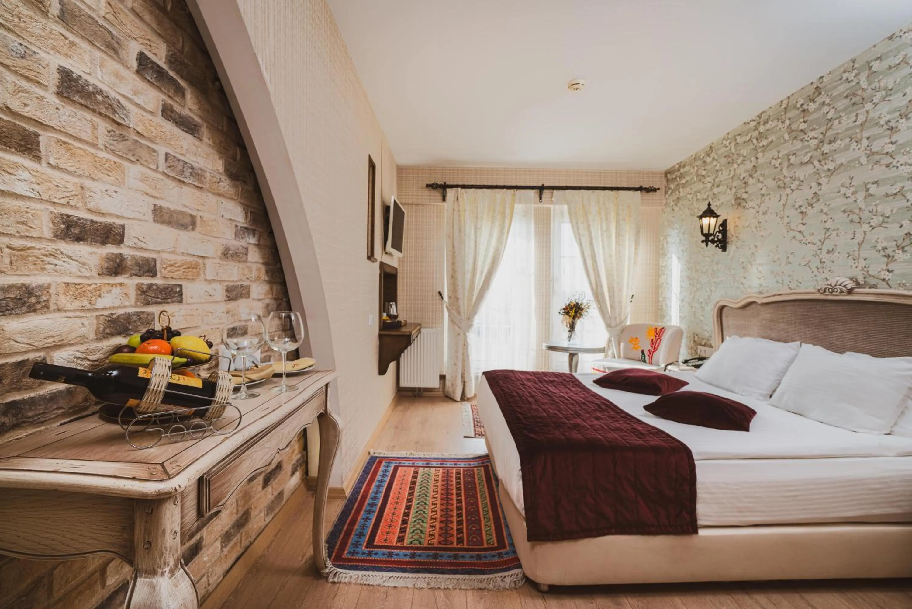 Standard Double or Twin Room - single occupancy in Raymar Hotels Ankara